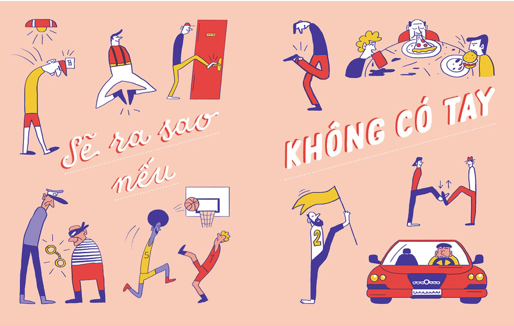 tỏ tường tay ta - bách khoa toàn thư về đôi tay - Ảnh 7