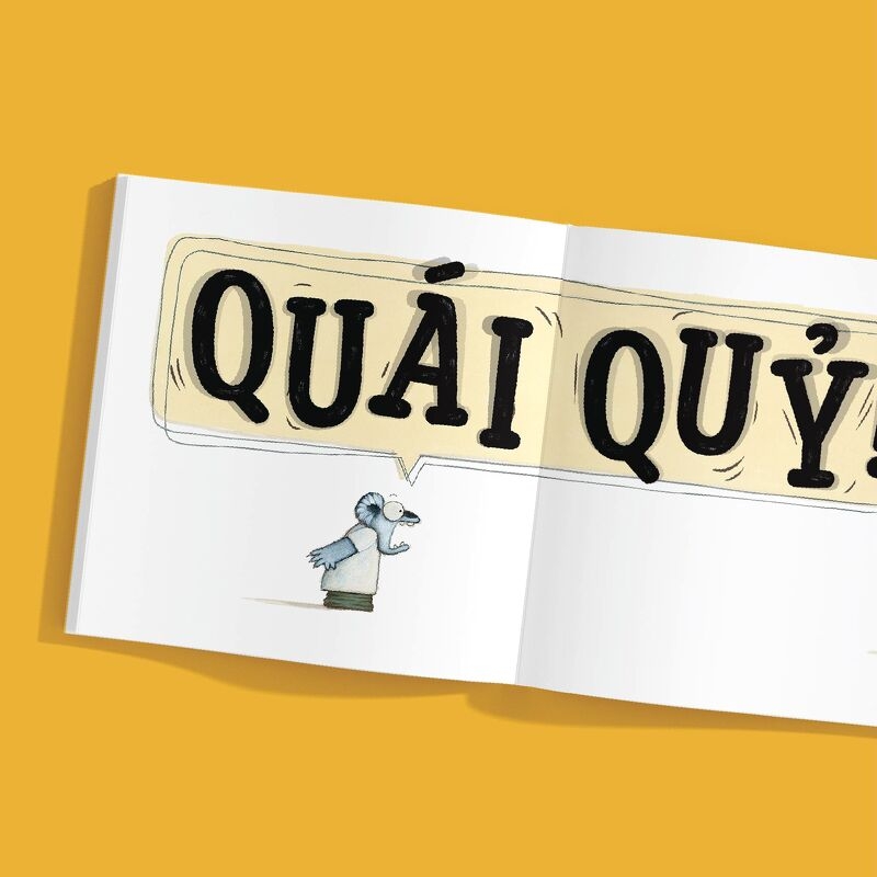 tớ ứ phải gấu nhá! - Ảnh 4