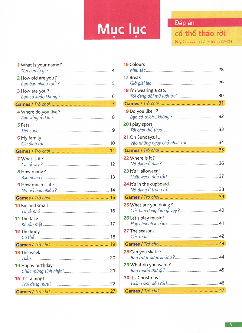 to understand english - lớp 3 (8-9 tuổi) (kèm cd) - Ảnh 3