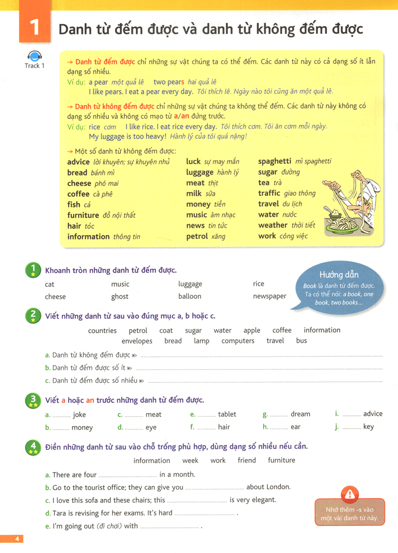 to understand english - lớp 8 (kèm cd) - Ảnh 3