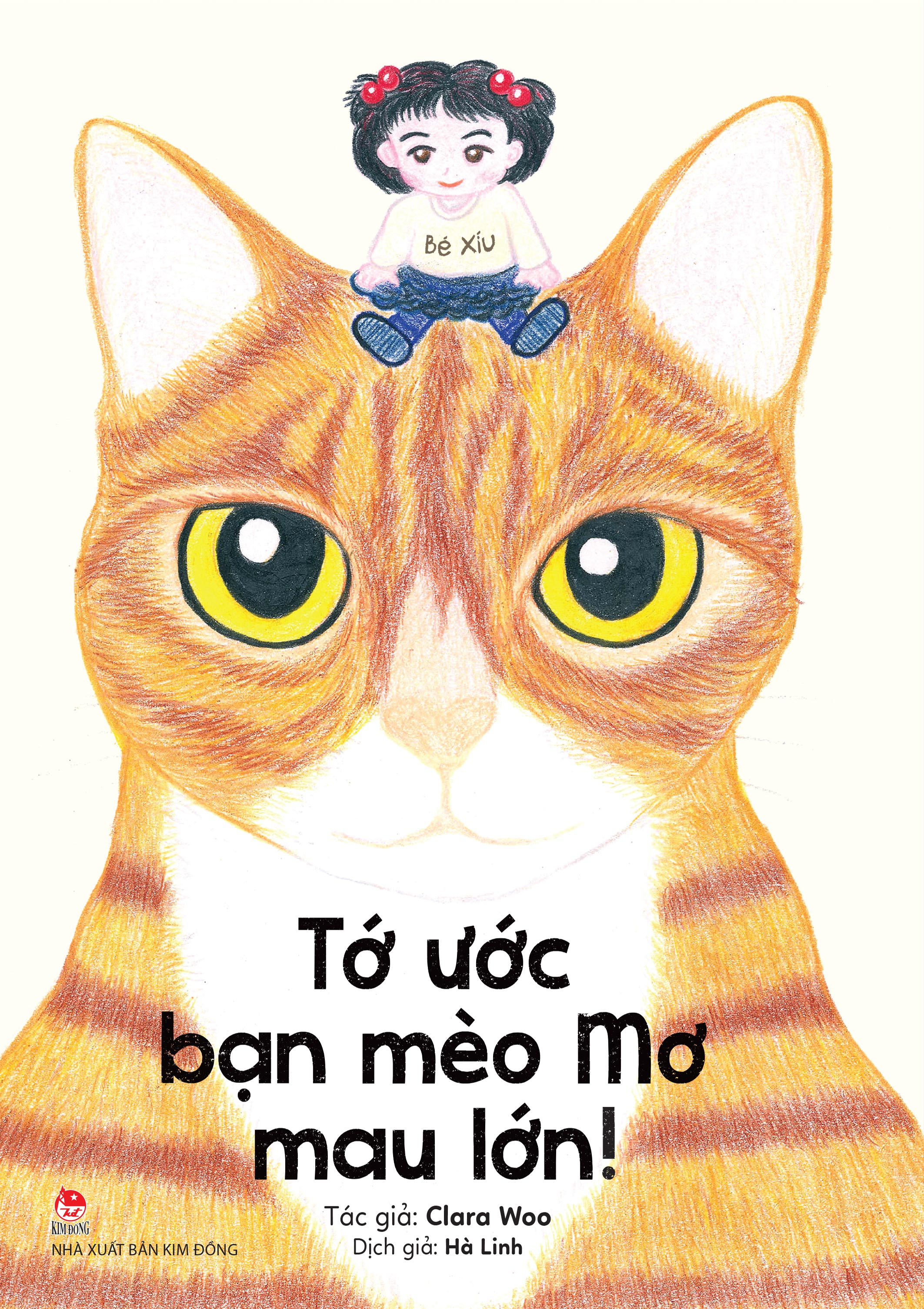 Tớ Ước Bạn Mèo Mơ Mau Lớn! - Ảnh 2