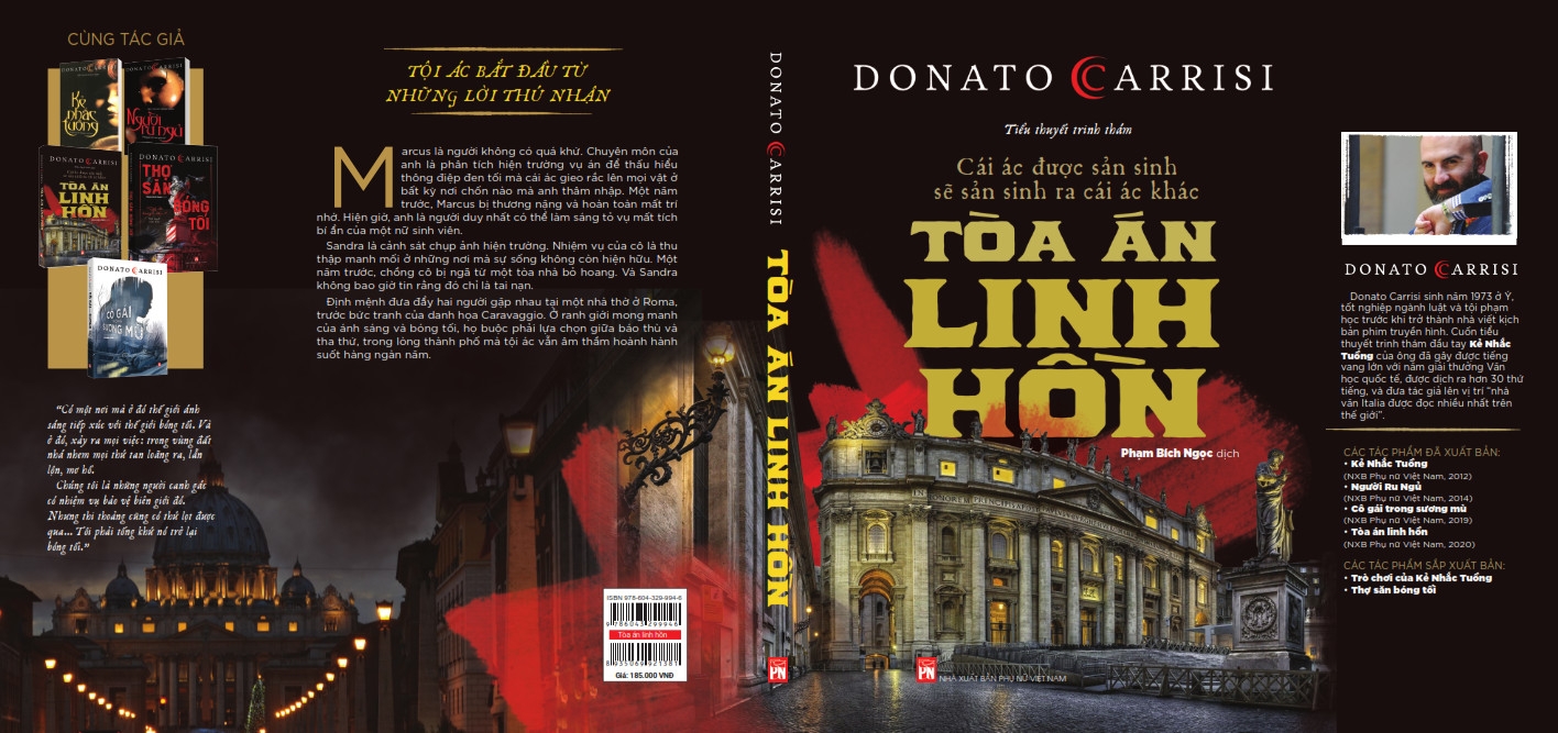 tòa án linh hồn - Ảnh 2