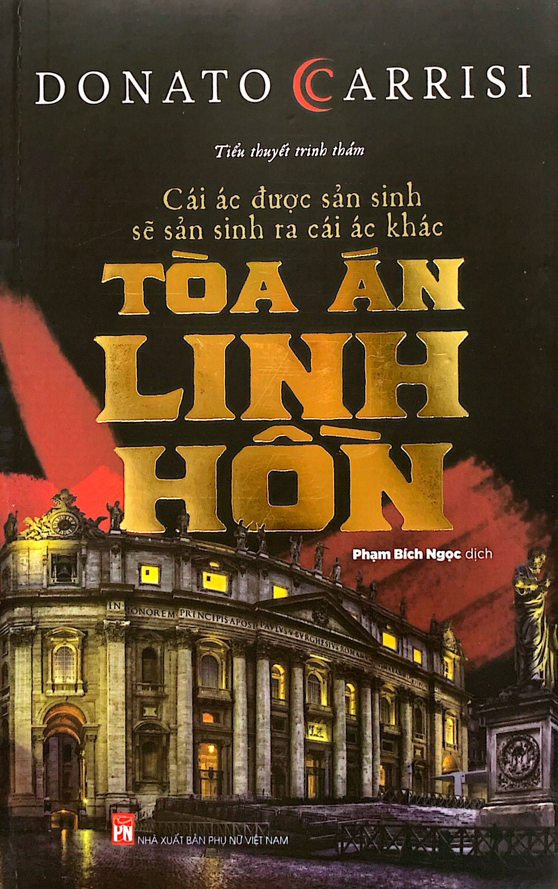 tòa án linh hồn - Ảnh 3