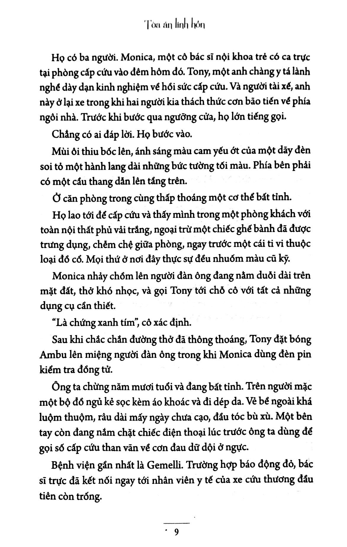 tòa án linh hồn - Ảnh 6