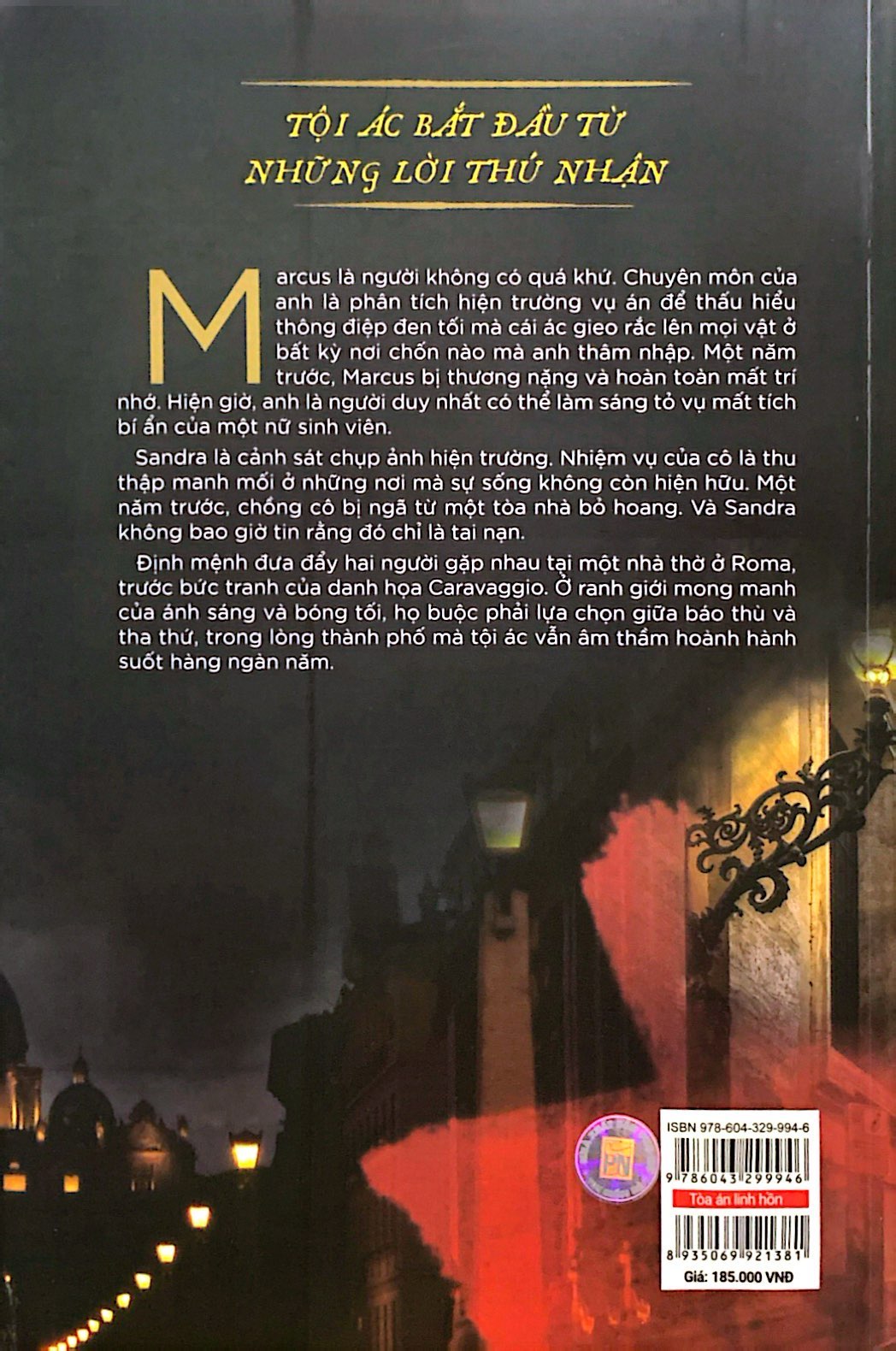 tòa án linh hồn - Ảnh 8