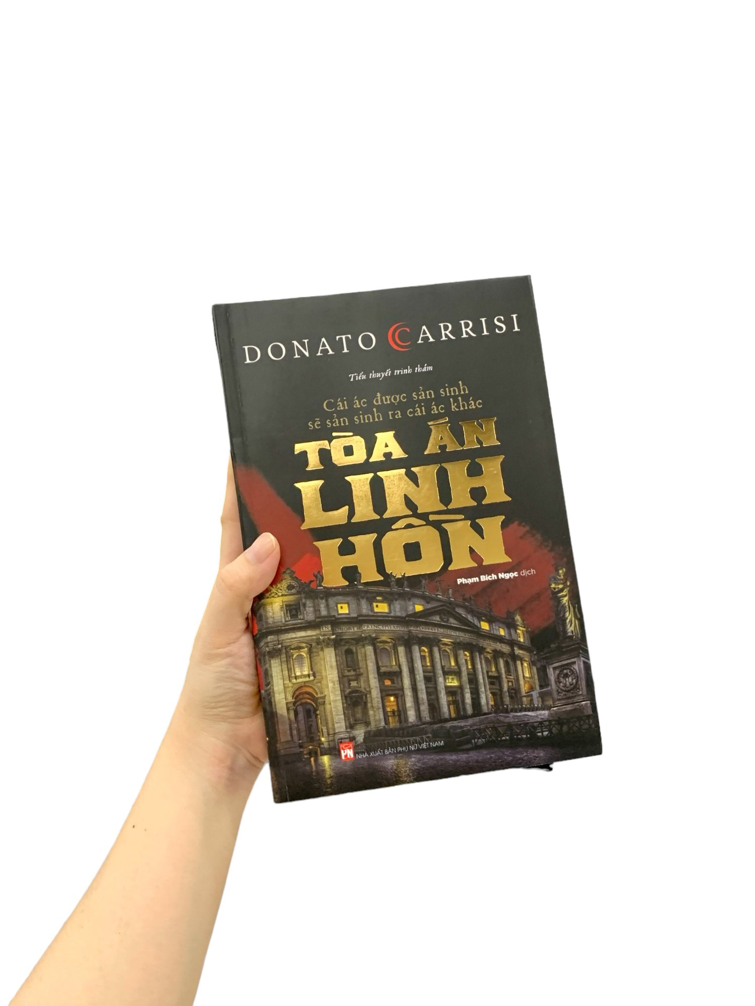 tòa án linh hồn - Ảnh 9