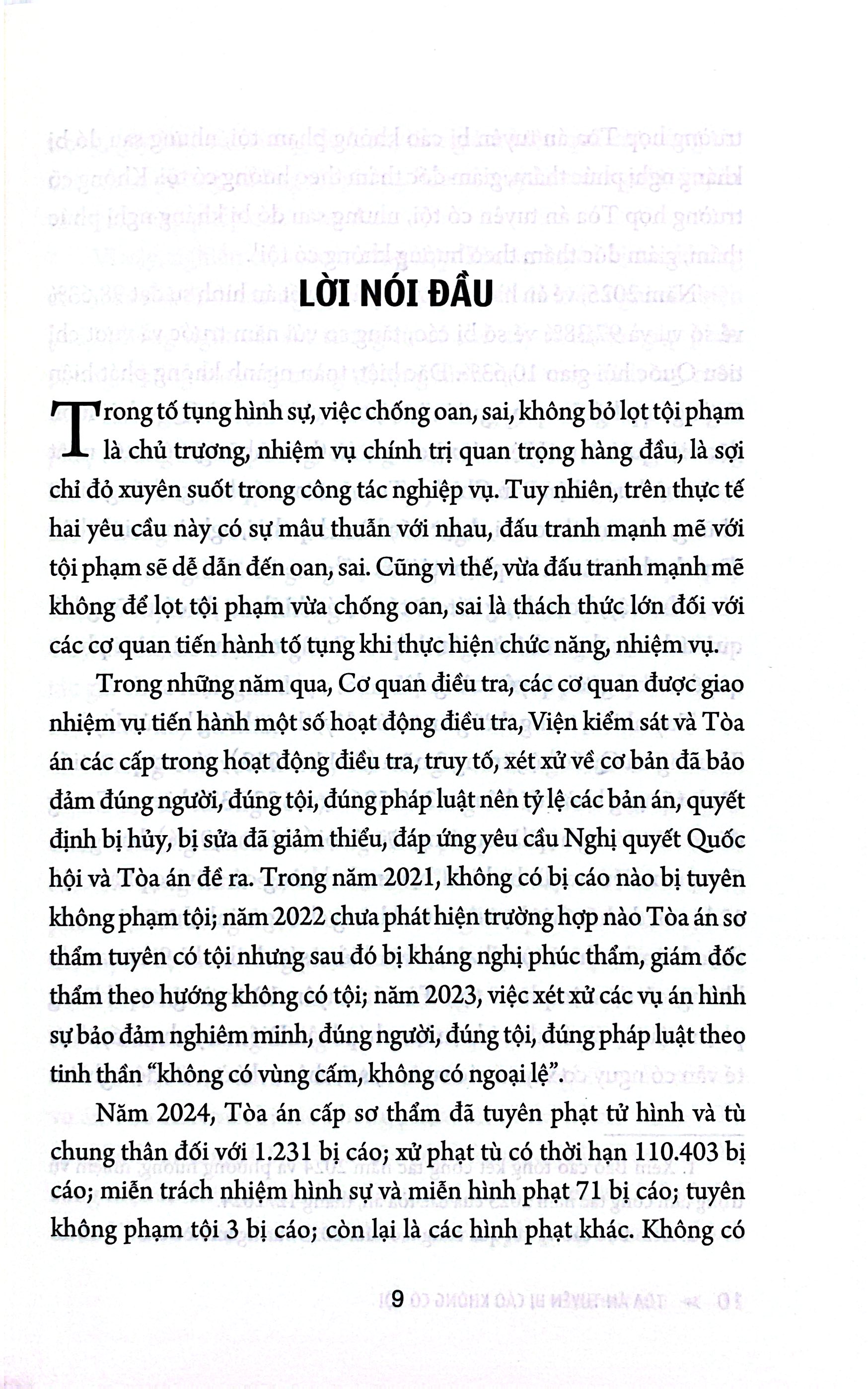 Tòa Án Tuyên Bị Cáo Không Có Tội (Tái Bản 2026) - Ảnh 4