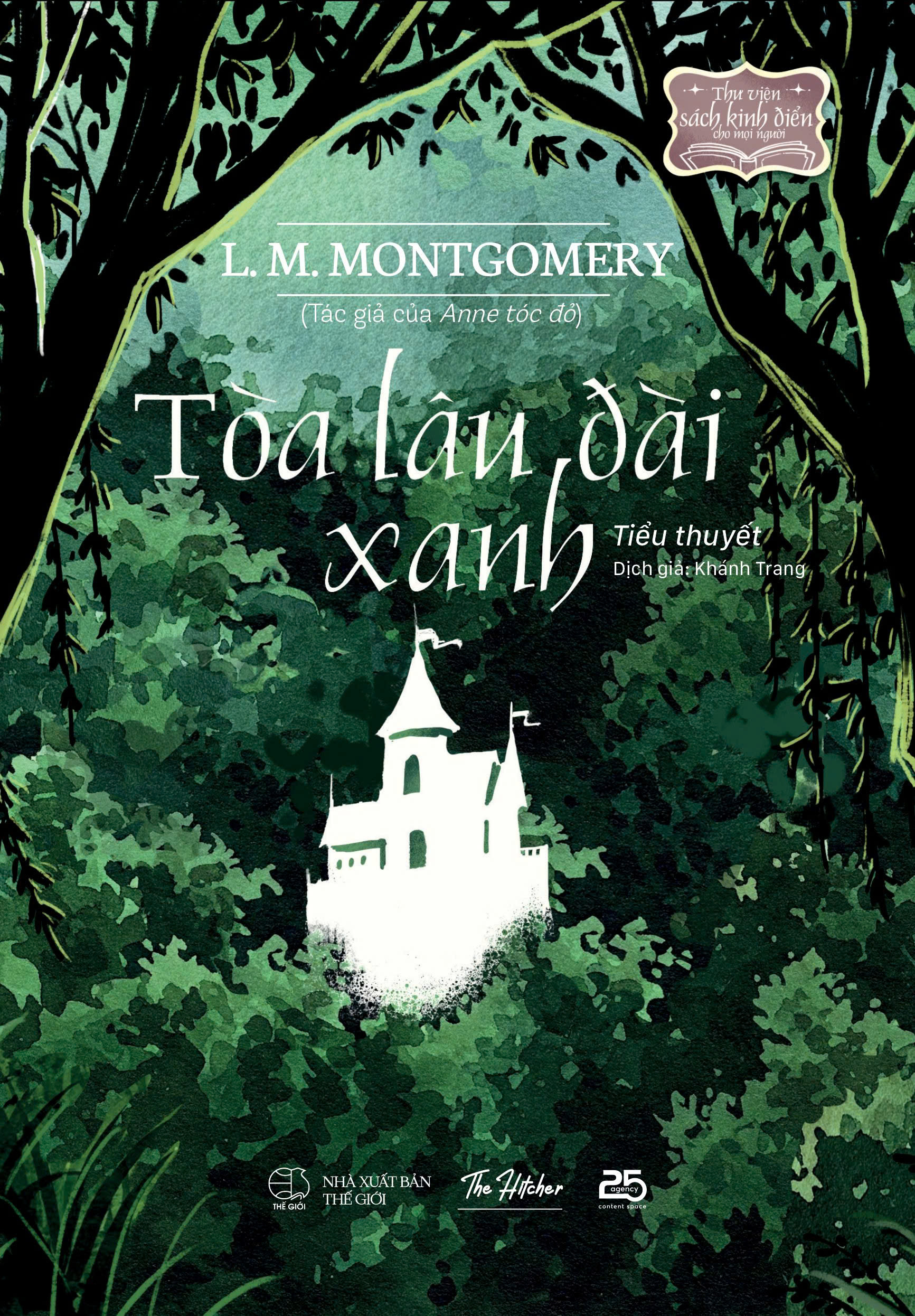 Tòa Lâu Đài Xanh - Ảnh 2
