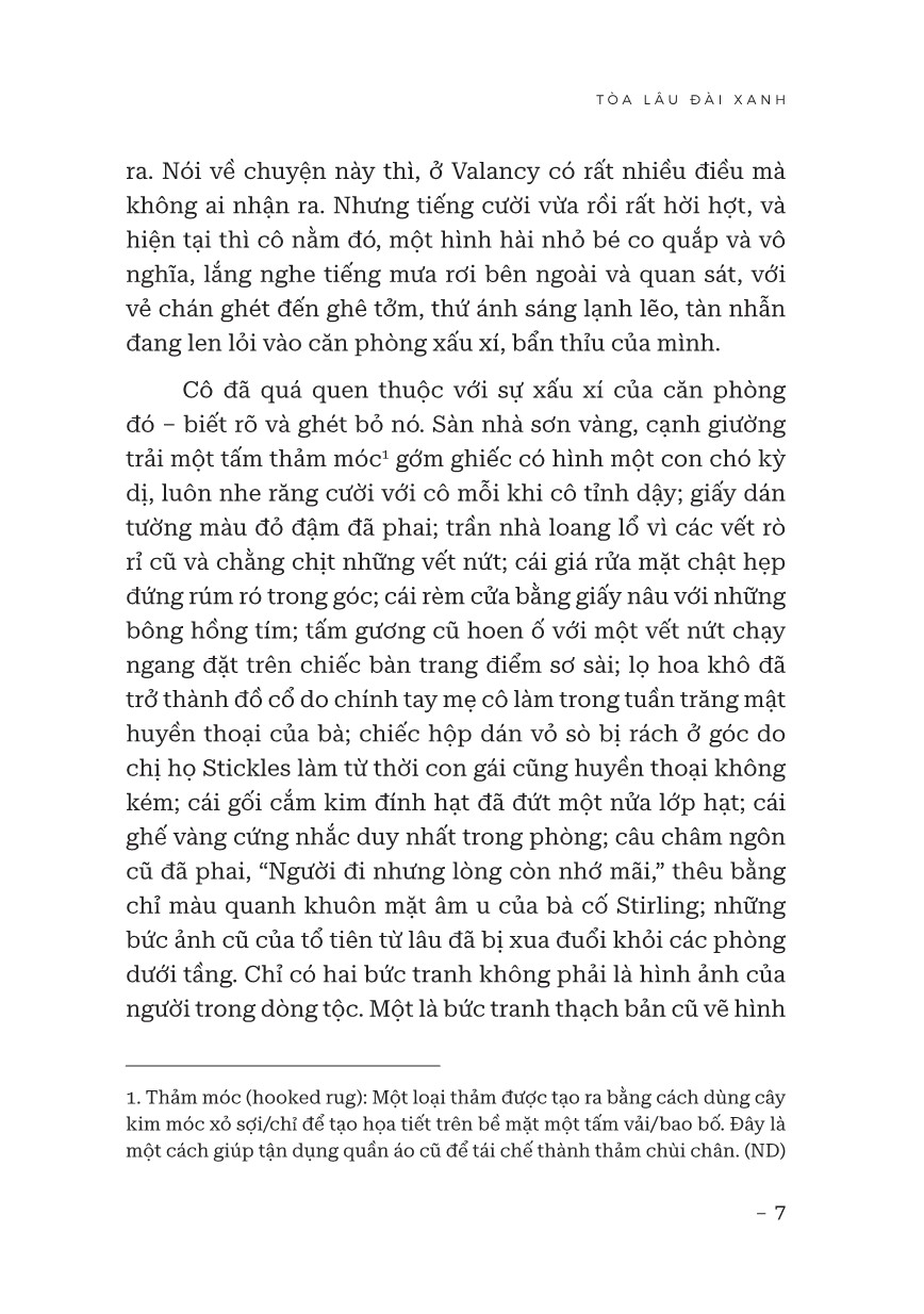 Tòa Lâu Đài Xanh - Ảnh 5