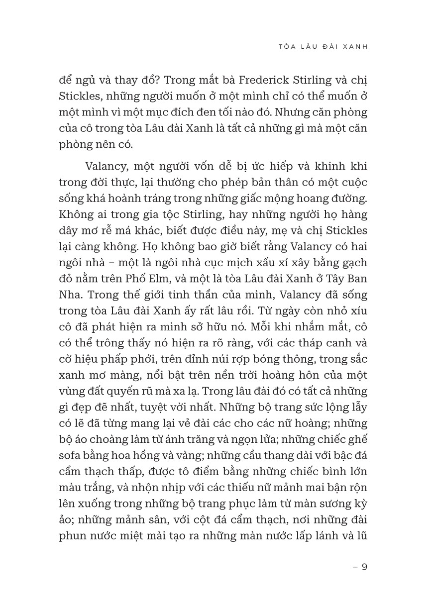 Tòa Lâu Đài Xanh - Ảnh 7