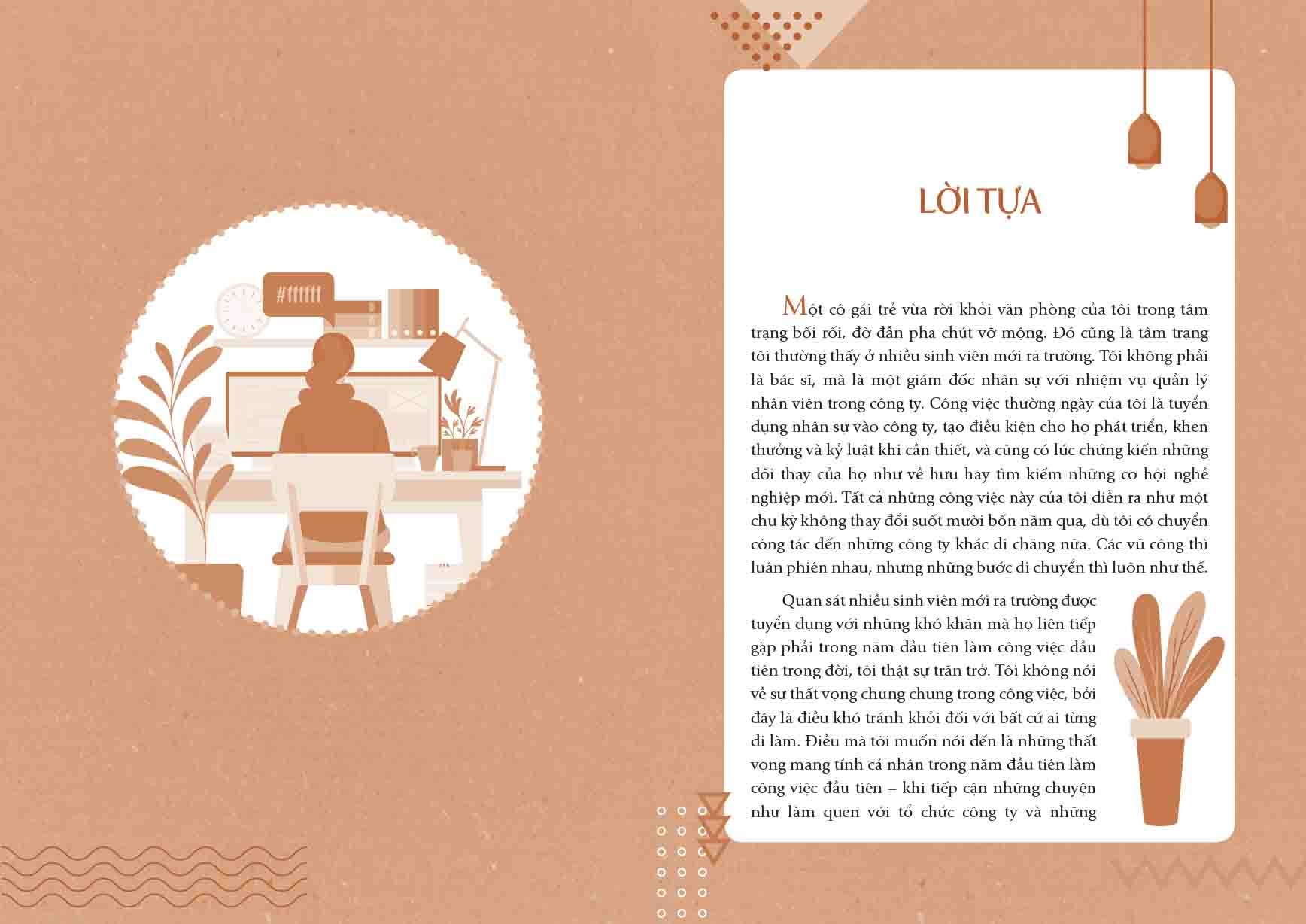 tỏa sáng nơi công sở - Ảnh 3