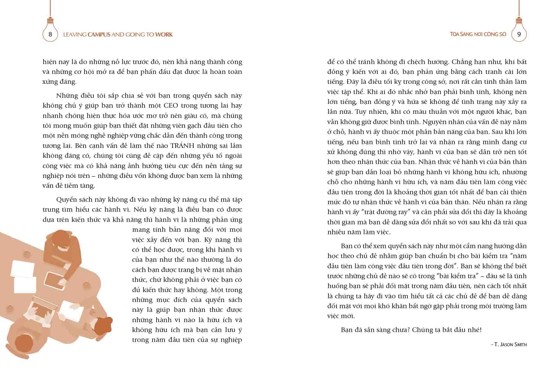 tỏa sáng nơi công sở - Ảnh 5