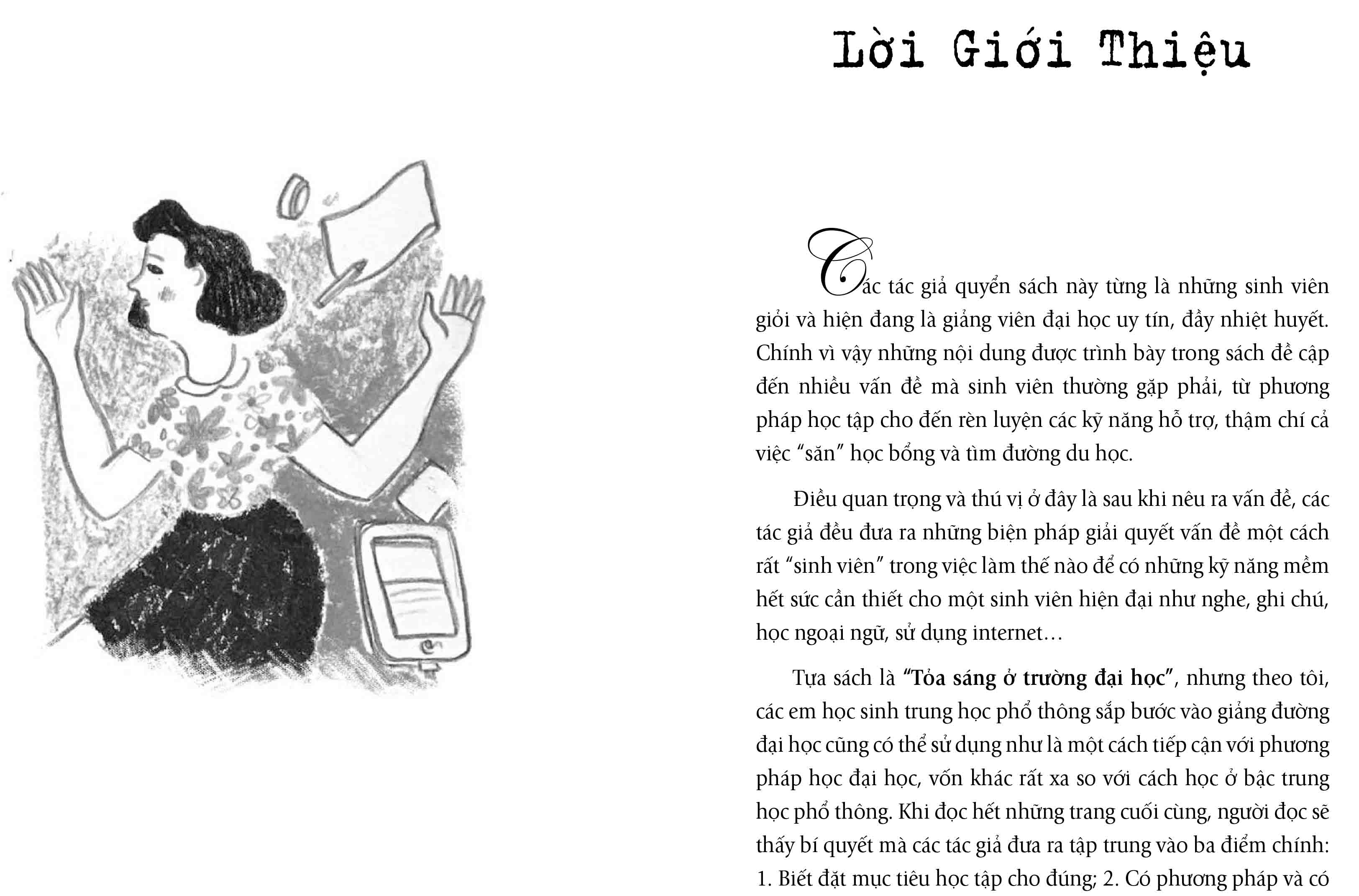 tỏa sáng ở trường đại học - Ảnh 3