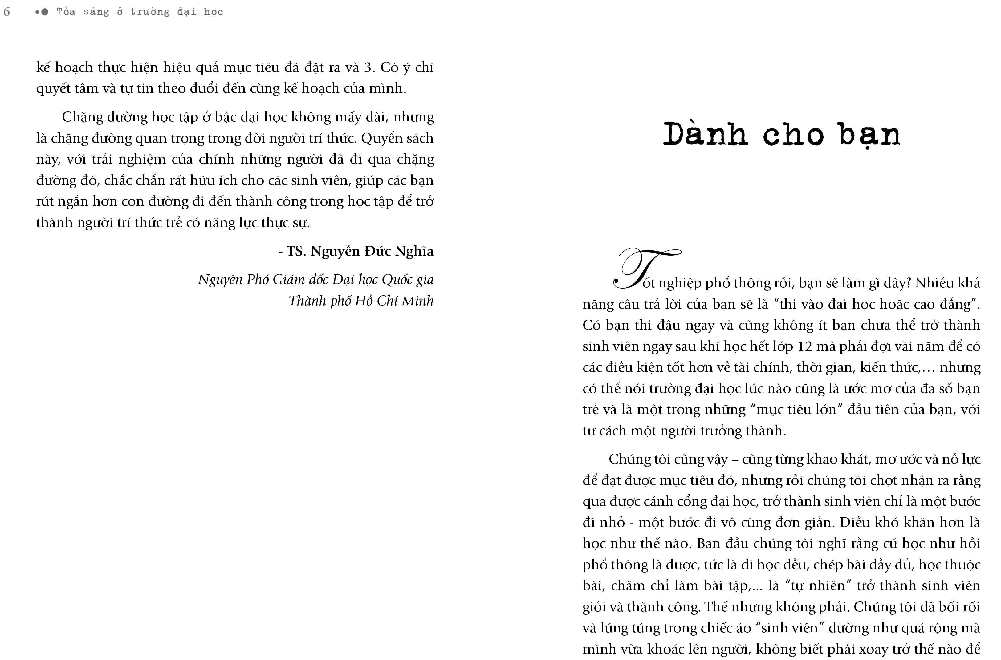 tỏa sáng ở trường đại học - Ảnh 4