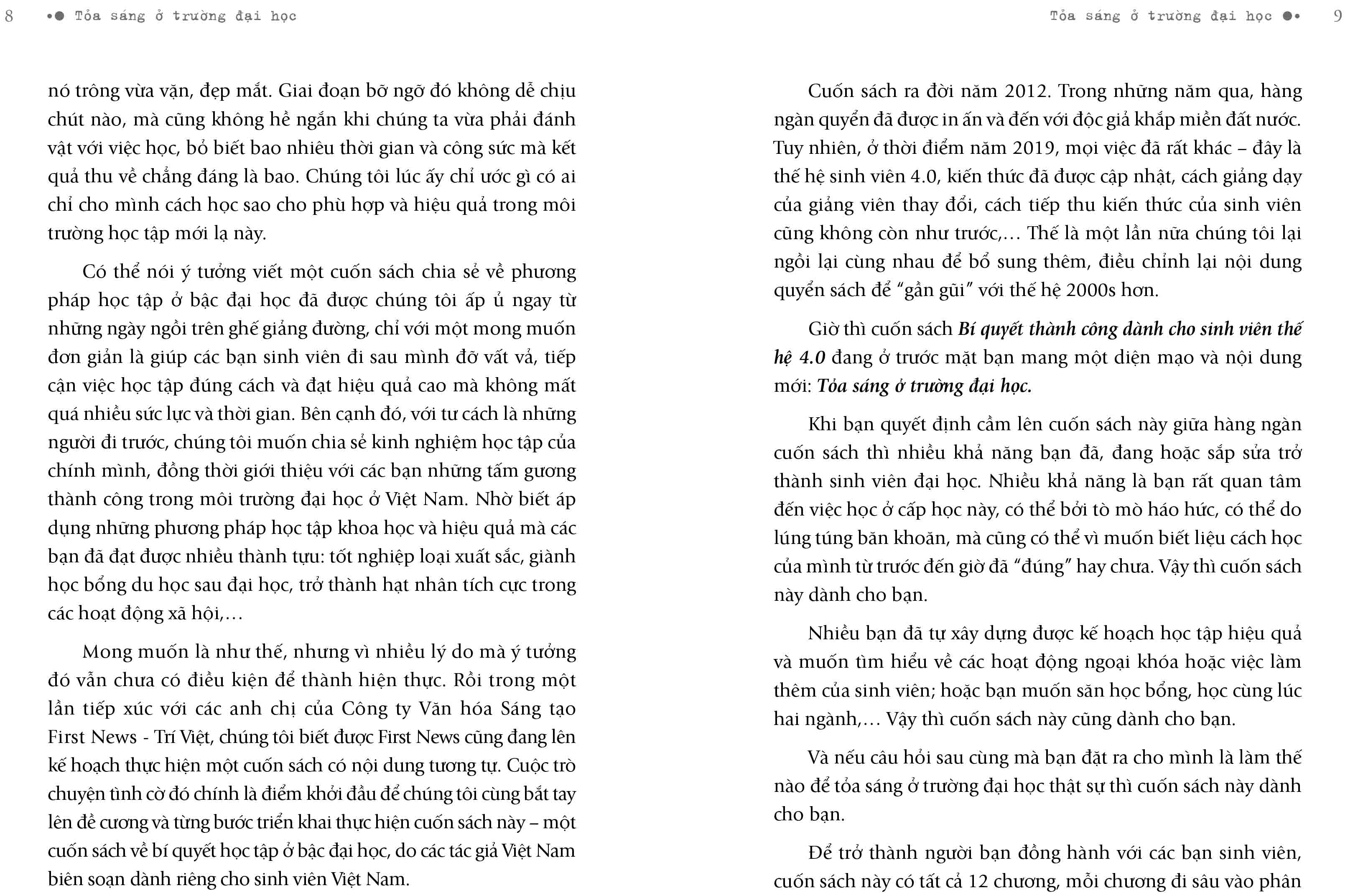 tỏa sáng ở trường đại học - Ảnh 5