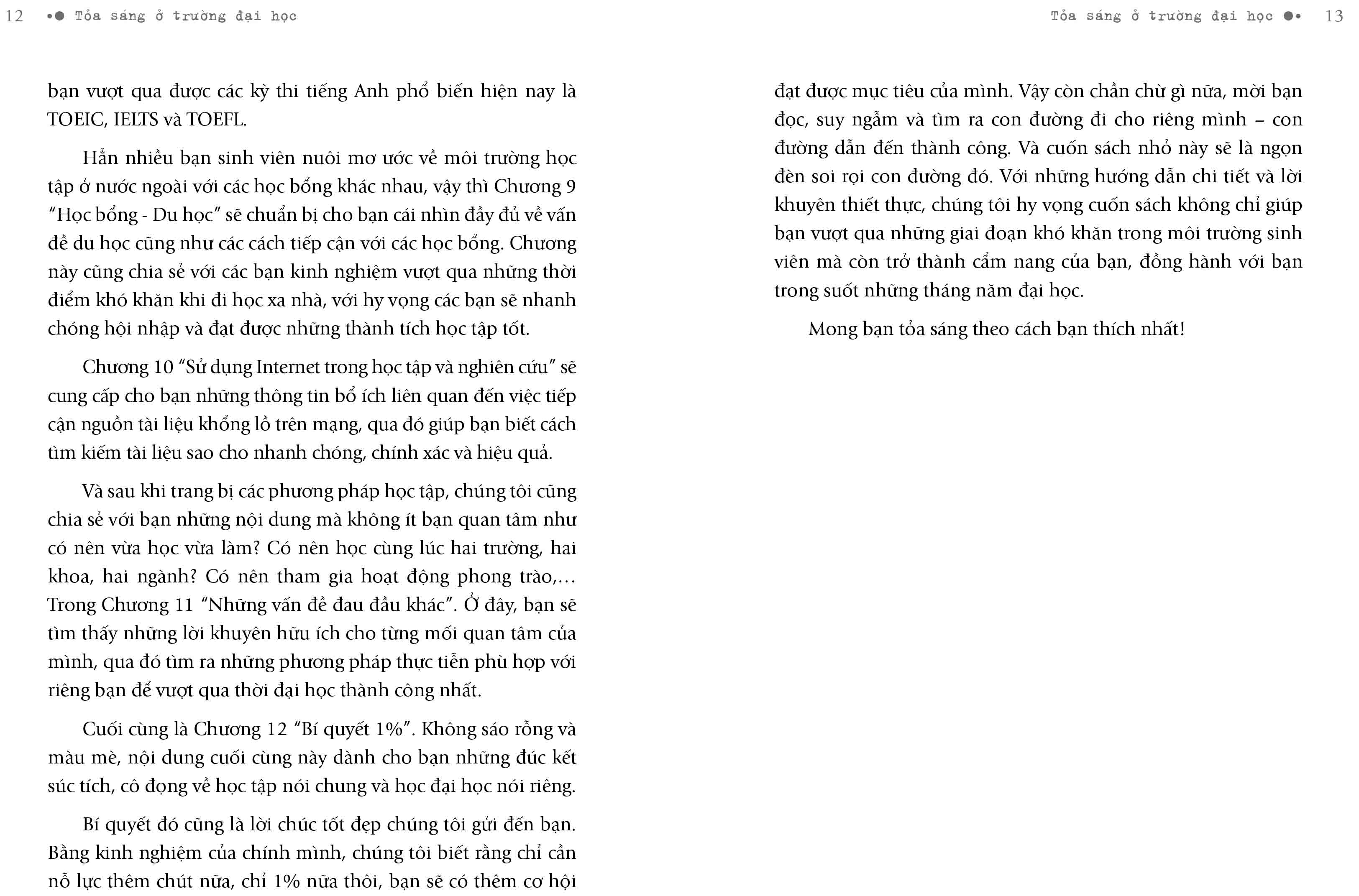 tỏa sáng ở trường đại học - Ảnh 7