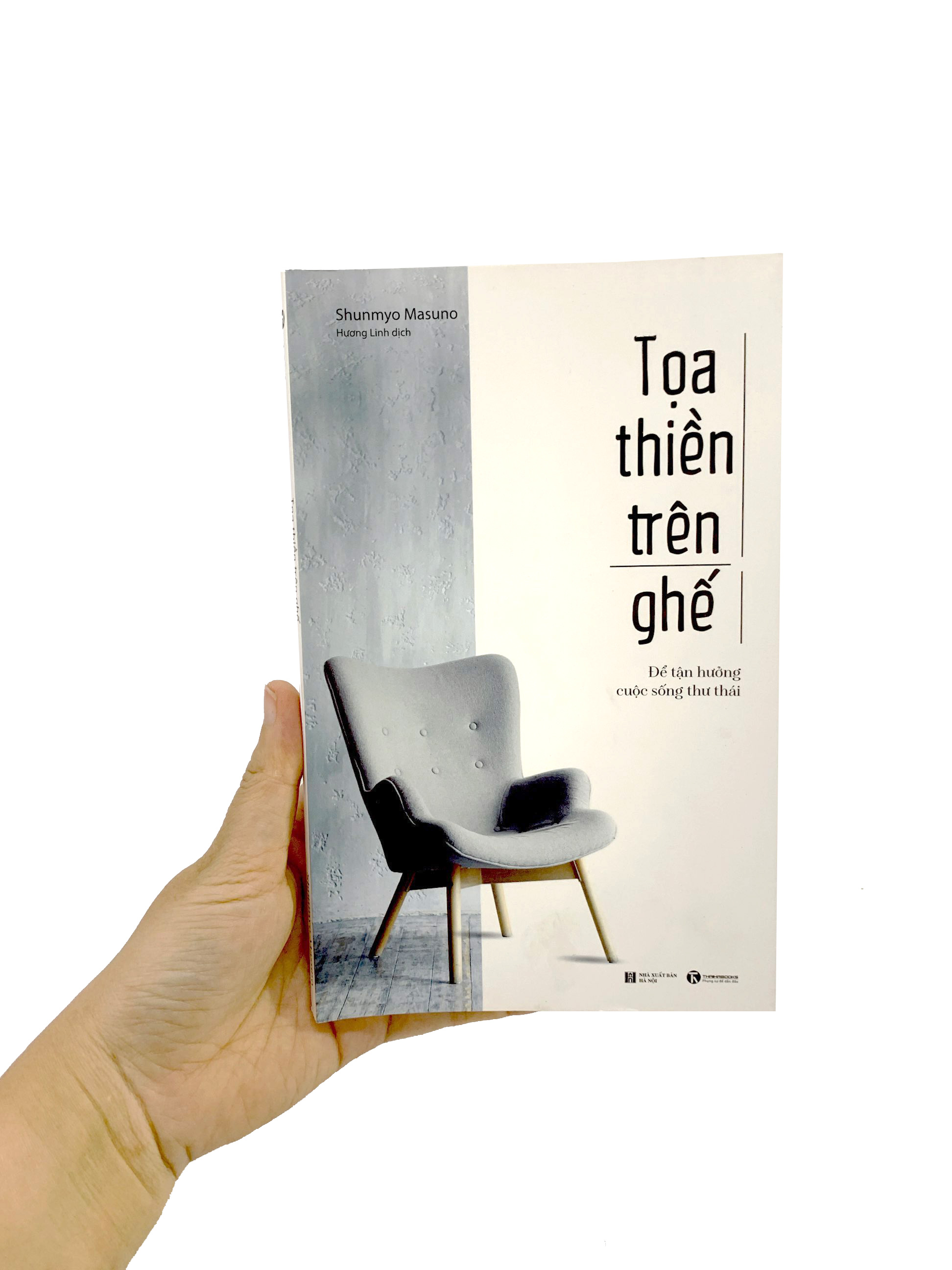 toạ thiền trên ghế - để tận hưởng cuộc sống thư thái - Ảnh 10