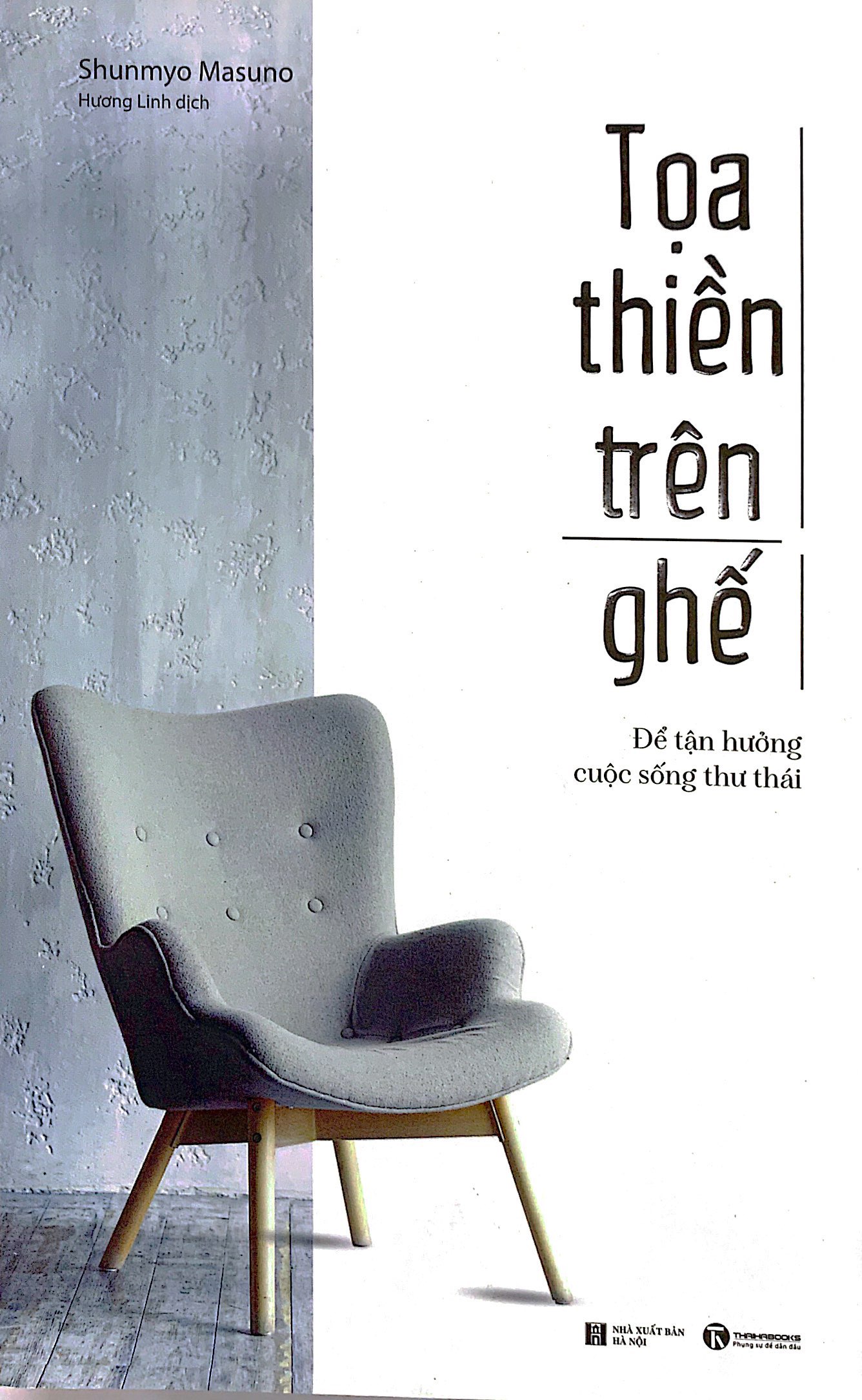 toạ thiền trên ghế - để tận hưởng cuộc sống thư thái - Ảnh 3