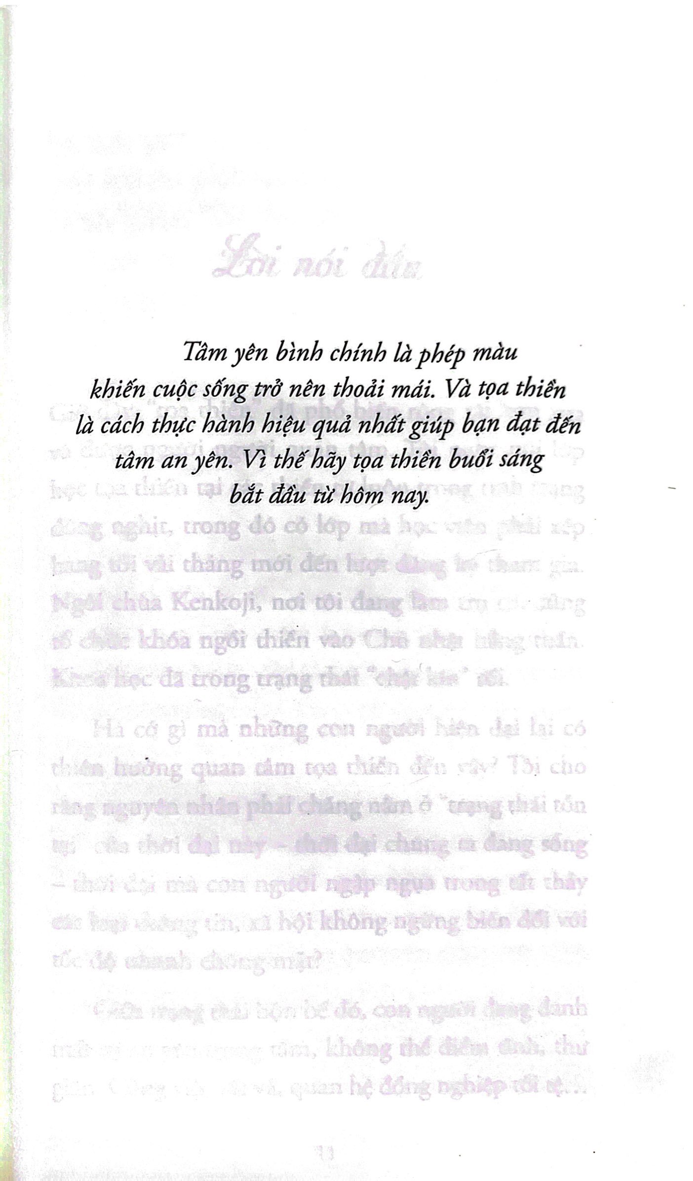 toạ thiền trên ghế - để tận hưởng cuộc sống thư thái - Ảnh 7