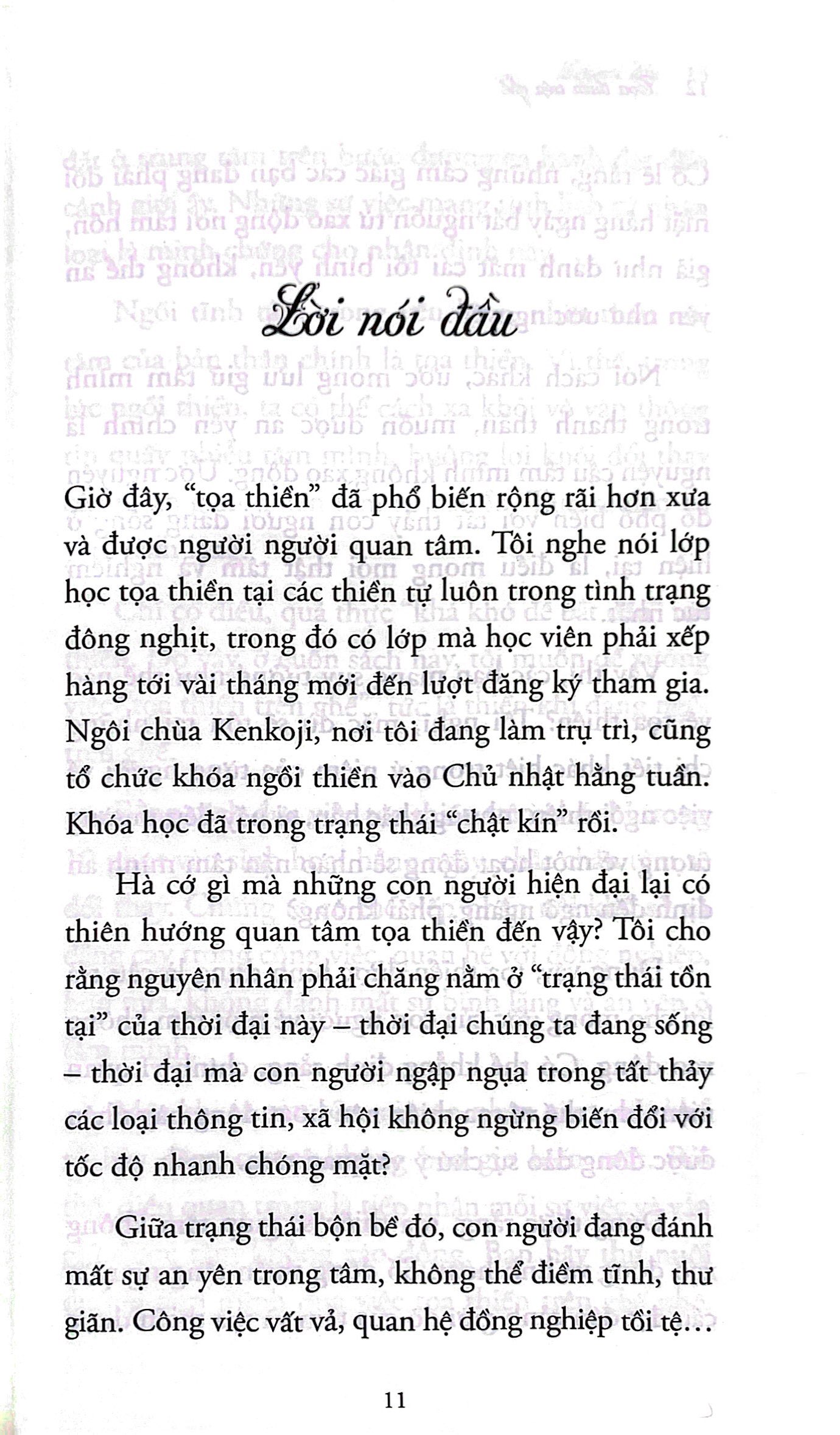 toạ thiền trên ghế - để tận hưởng cuộc sống thư thái - Ảnh 8