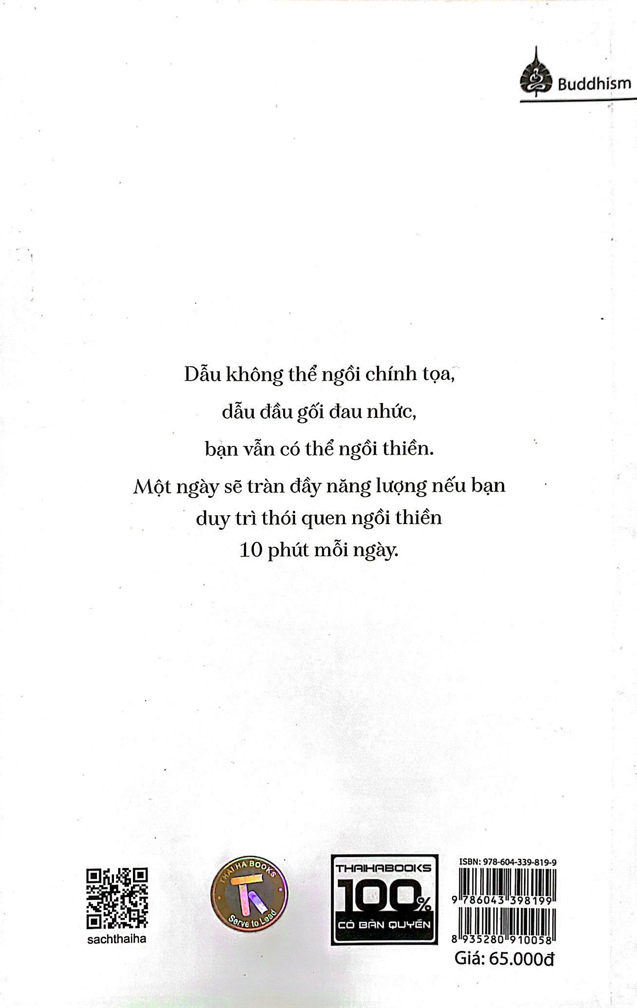 toạ thiền trên ghế - để tận hưởng cuộc sống thư thái - Ảnh 9