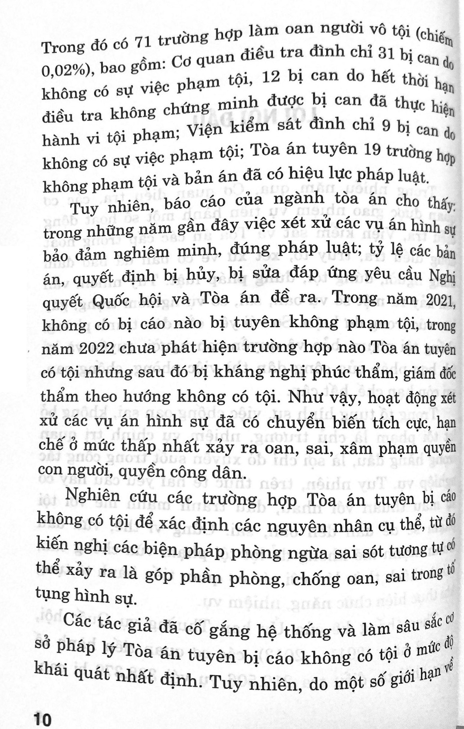 tòa tuyên án bị cáo không có tội - Ảnh 7