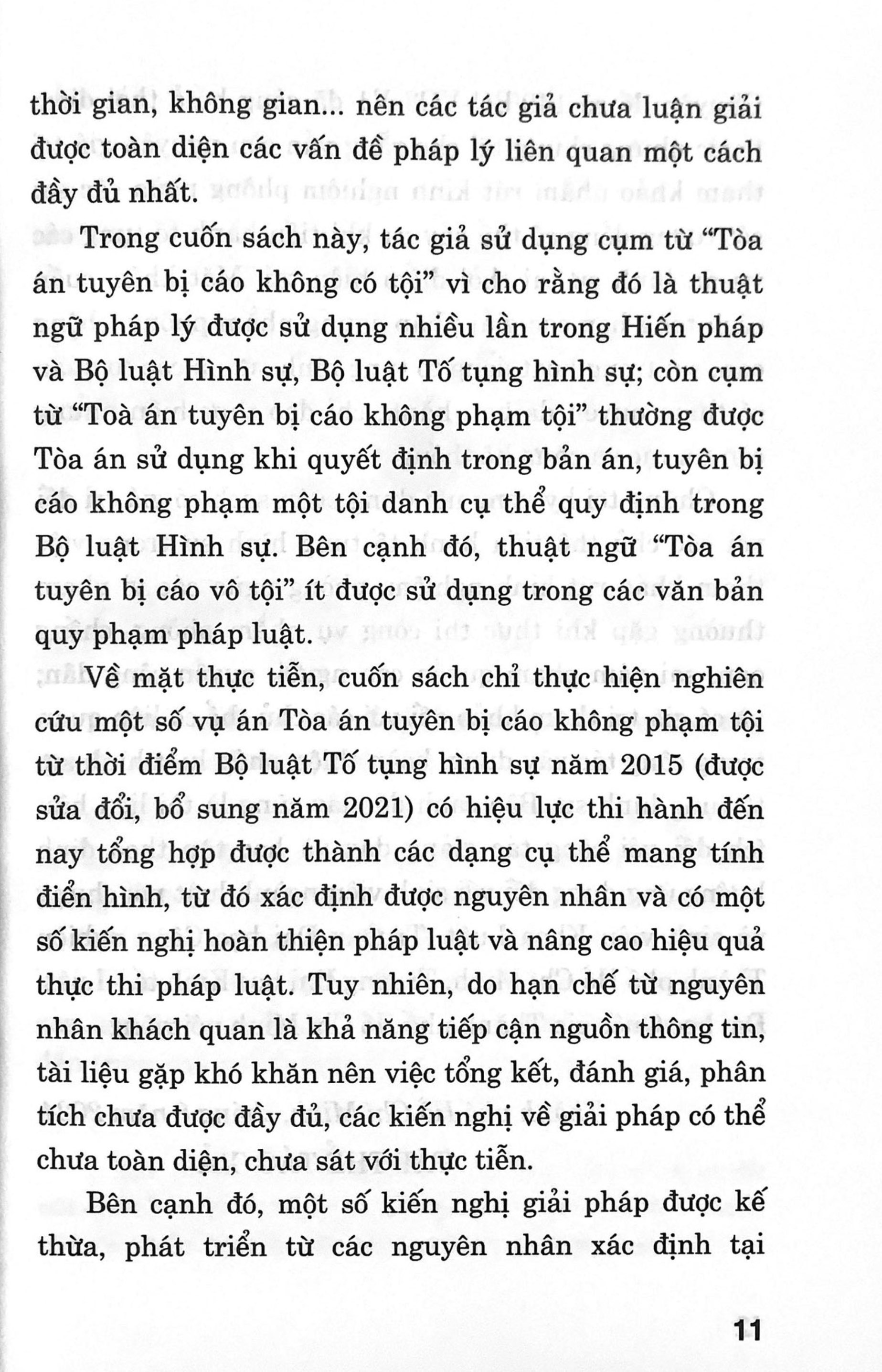 tòa tuyên án bị cáo không có tội - Ảnh 8