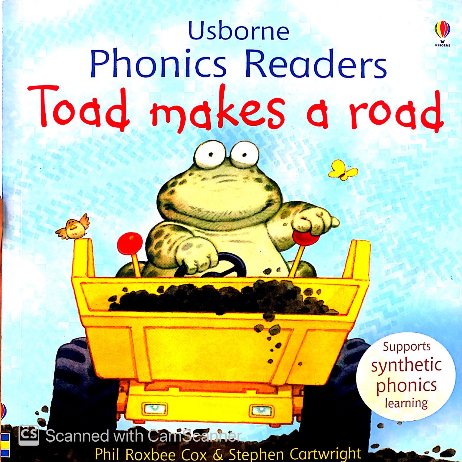 toad makes a road - Ảnh 11