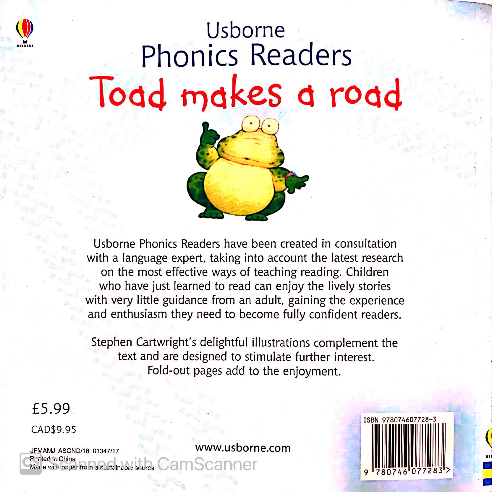 toad makes a road - Ảnh 12