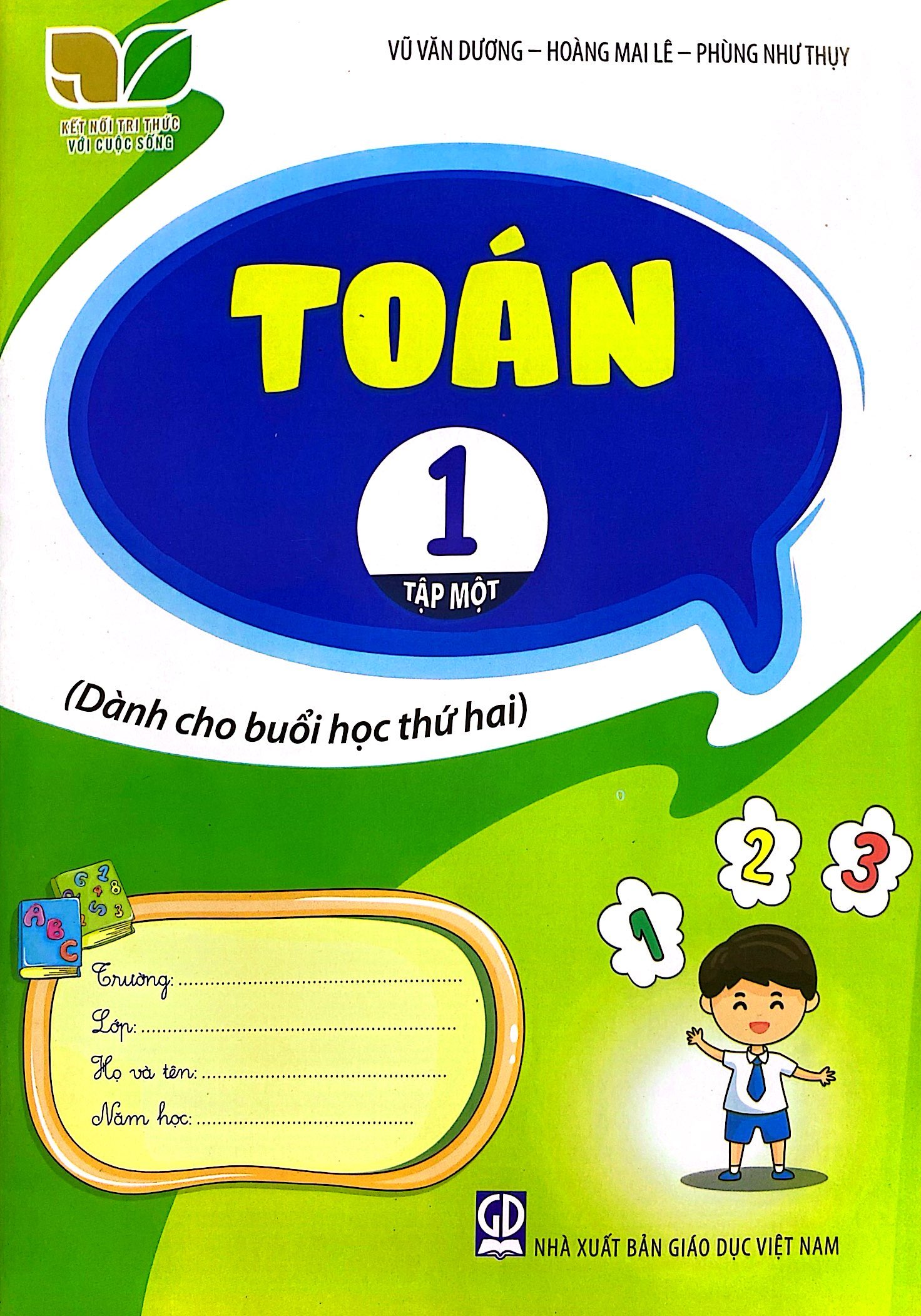 toán 1 - tập 1 (kết nối) (dành cho buổi học thứ hai) - Ảnh 2