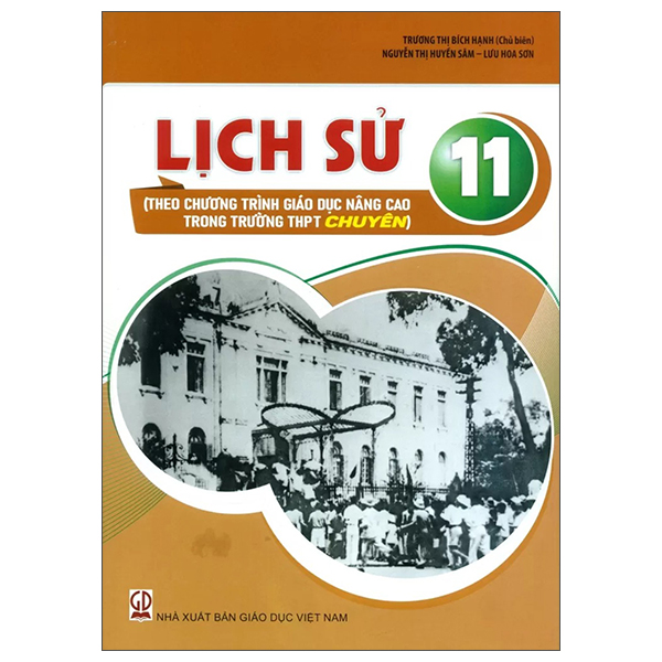 Toán 11 - Tập 2 (Theo Chương Trình Giao Dục Nâng Cao Trong Trường THPT Chuyên) - Ảnh 5