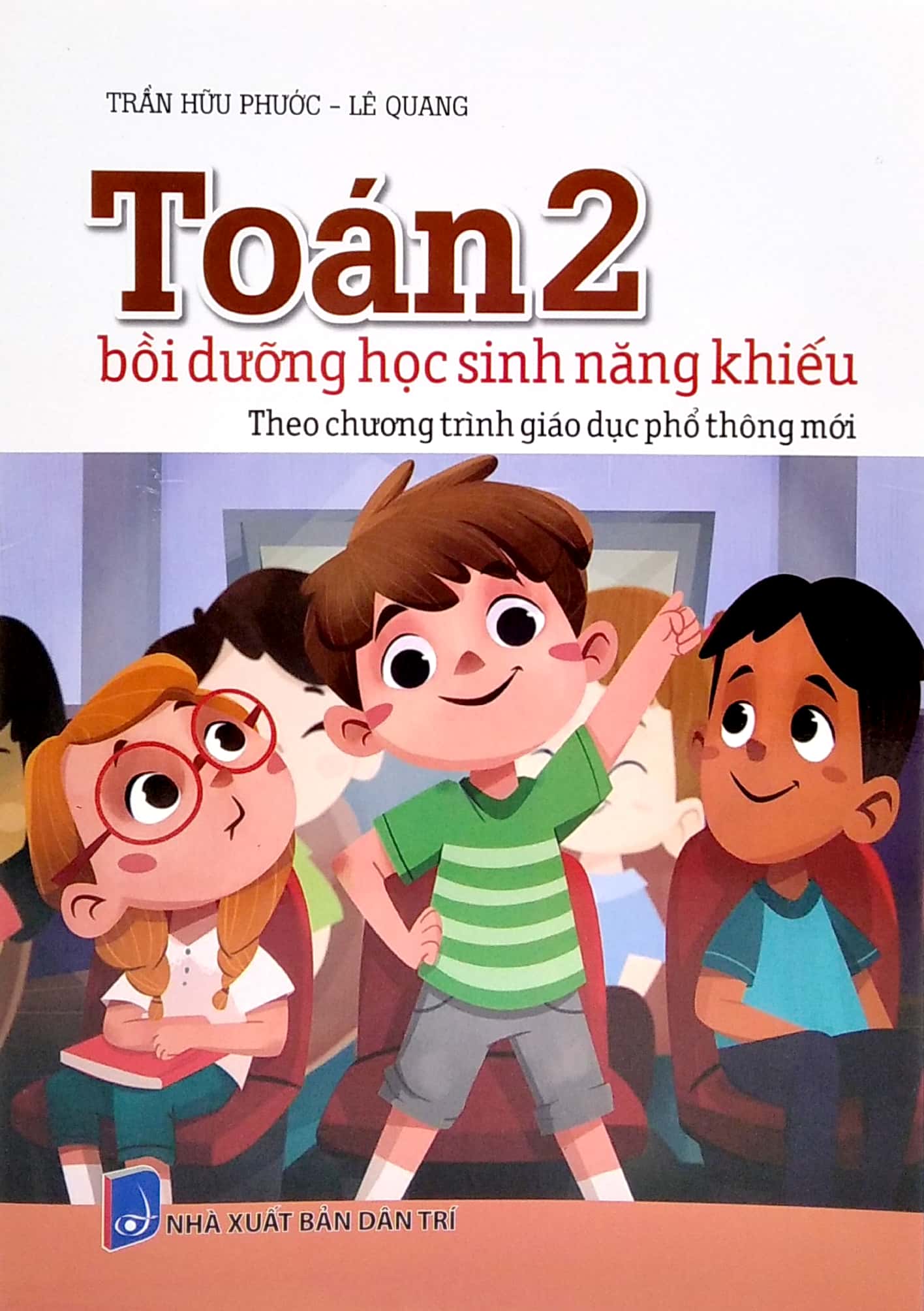 toán 2 - bồi dưỡng học sinh năng khiếu - theo chương trình giáo dục phổ thông mới - Ảnh 2