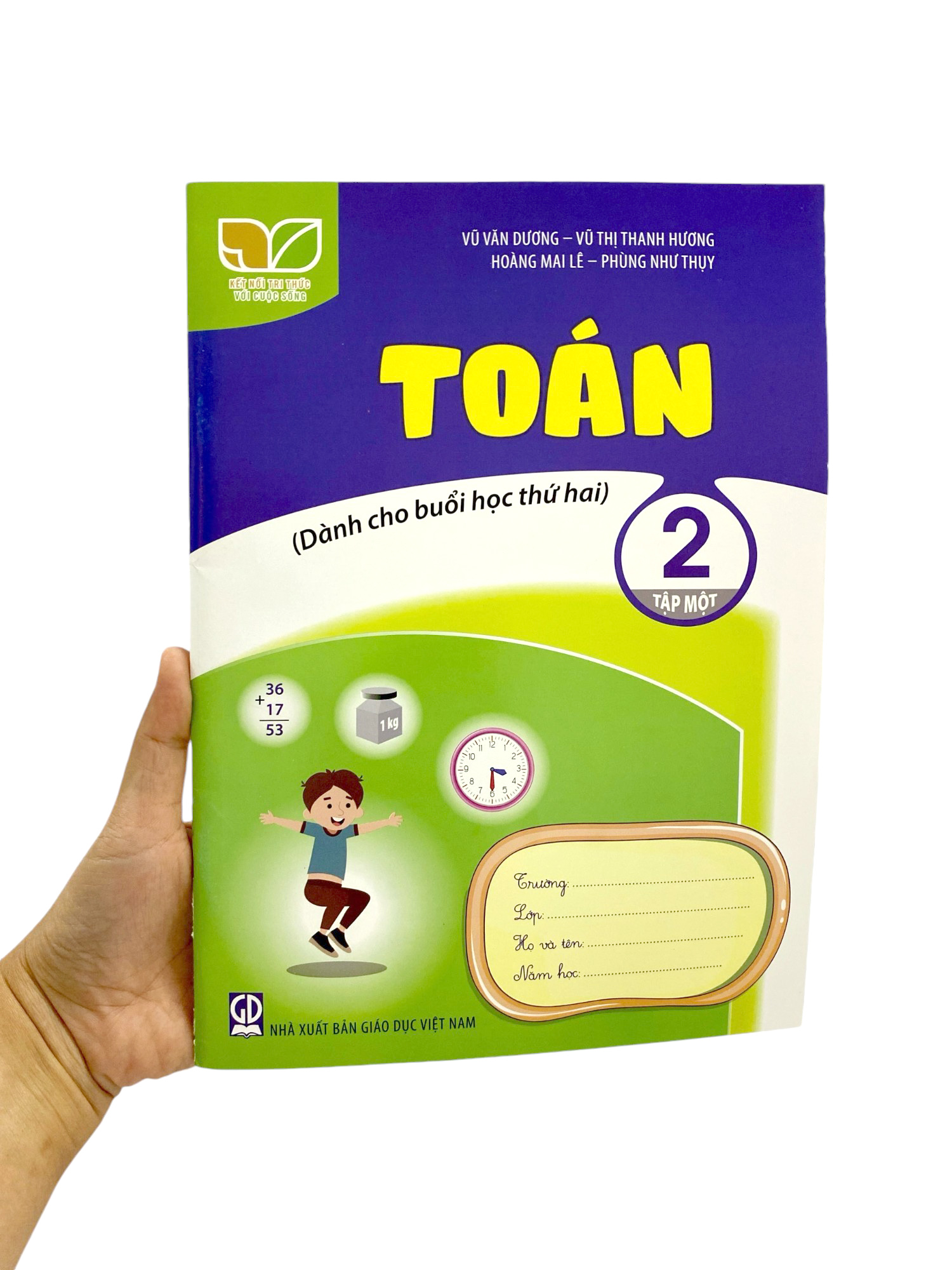 toán 2 - tập 1 (kết nối) (dành cho buổi học thứ hai) - Ảnh 8