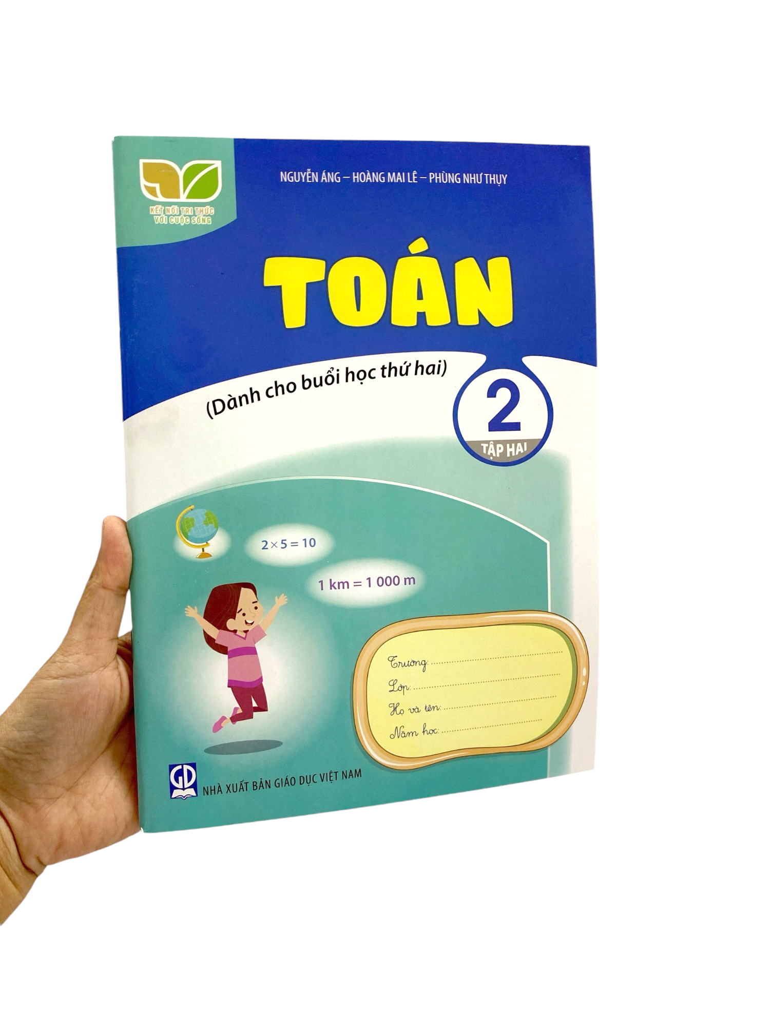 toán 2 - tập 2 (kết nối) (dành cho buổi học thứ hai) - Ảnh 8