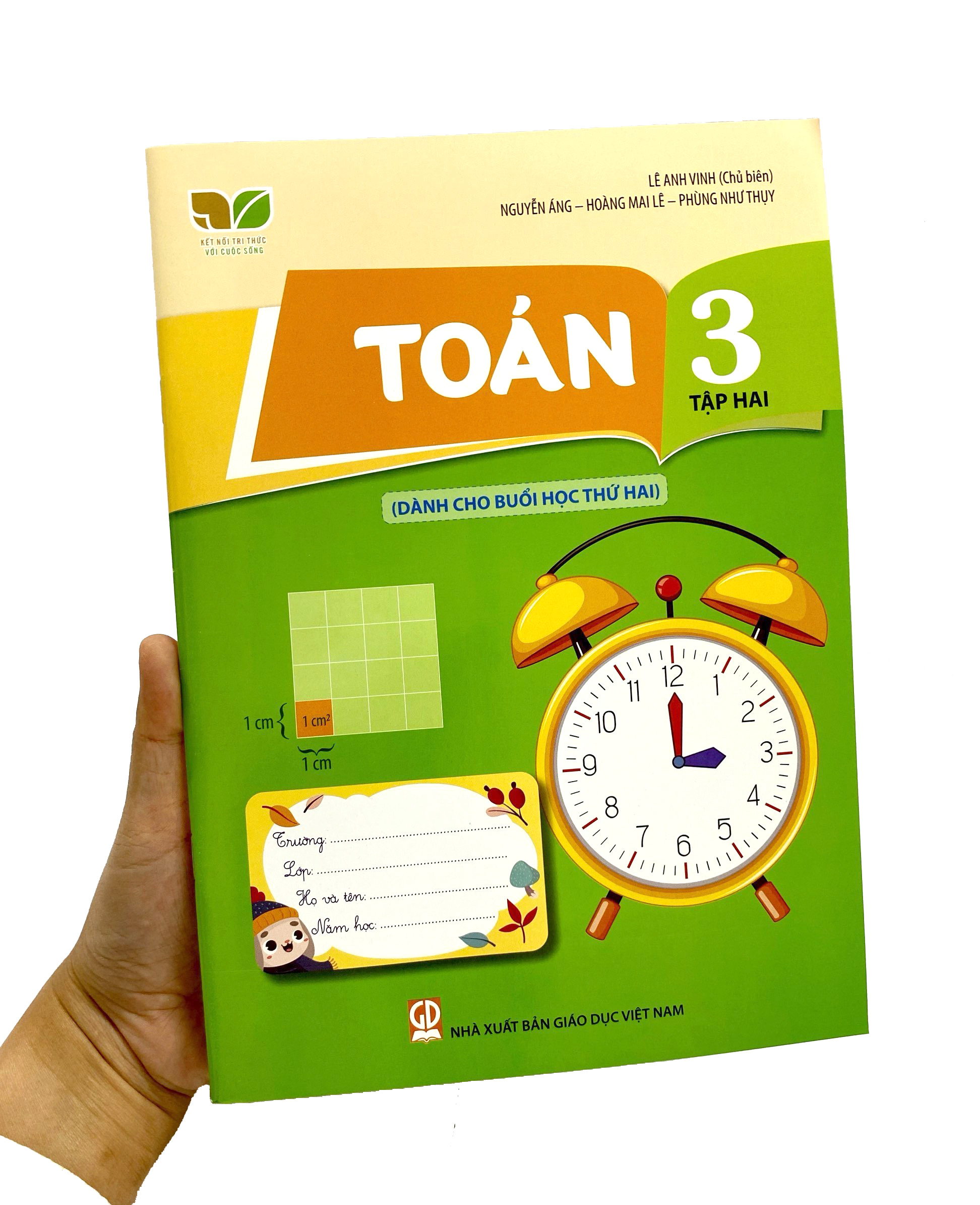 toán 3 - tập 2 (kết nối) (dành cho buổi học thứ hai) - Ảnh 8