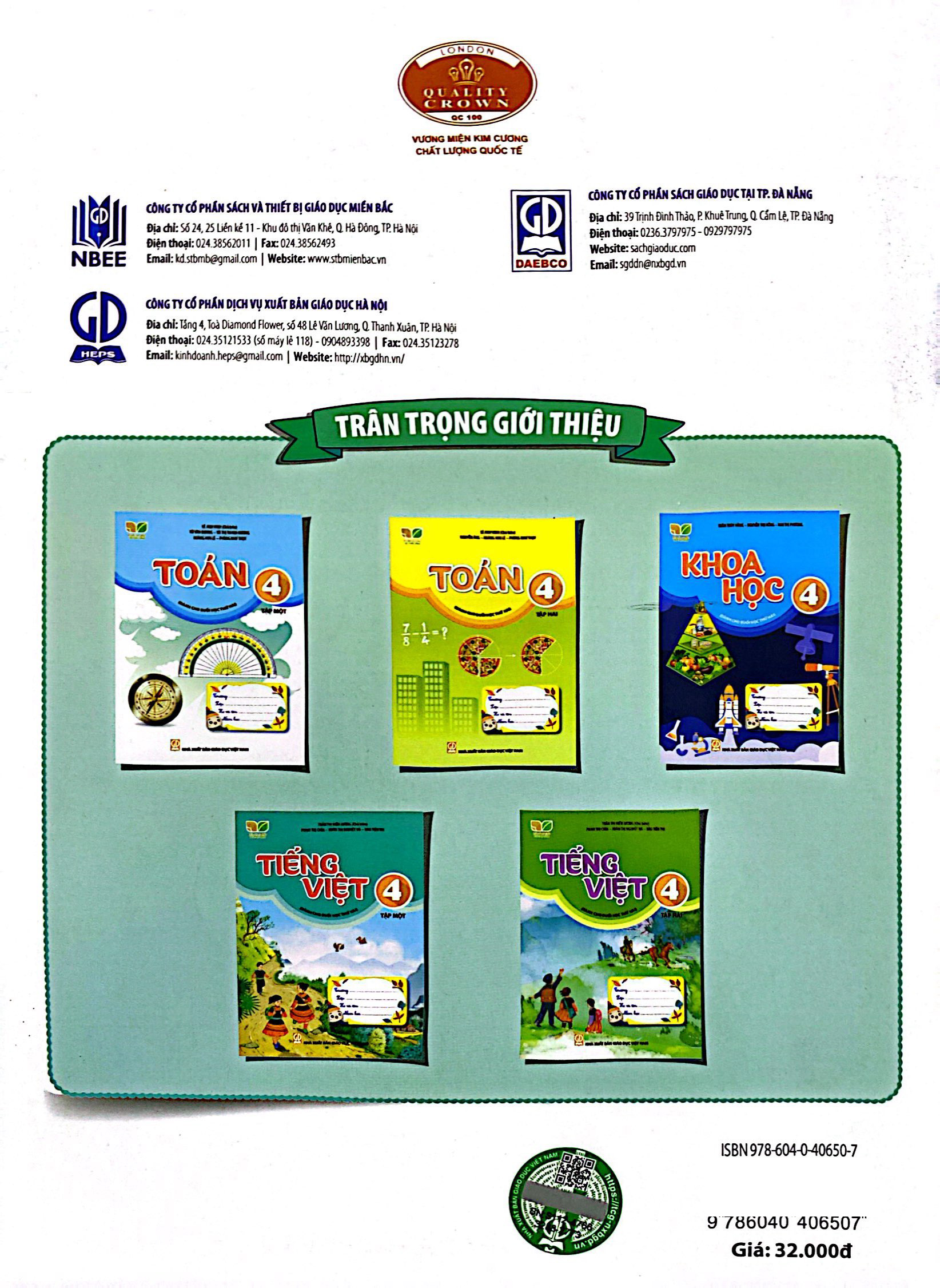 toán 4 - tập 1 (kết nối) (dành cho buổi học thứ hai) - Ảnh 7