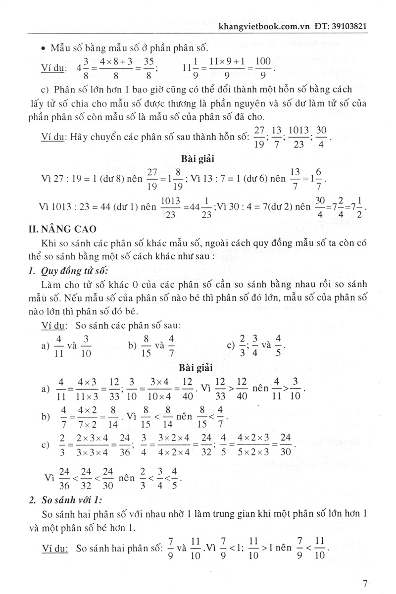 toán 5 - bồi dưỡng học sinh giỏi theo chuyên đề (phân số - tỉ số) - Ảnh 6