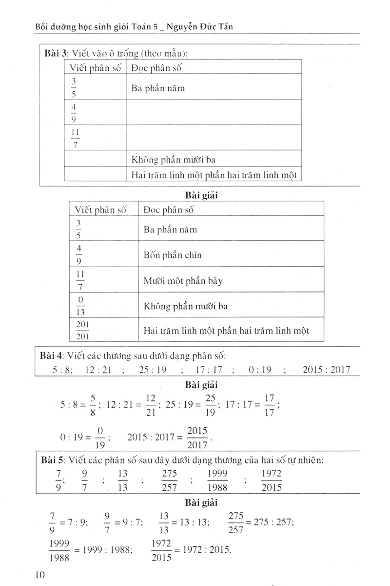 toán 5 - bồi dưỡng học sinh giỏi theo chuyên đề (phân số - tỉ số) - Ảnh 9