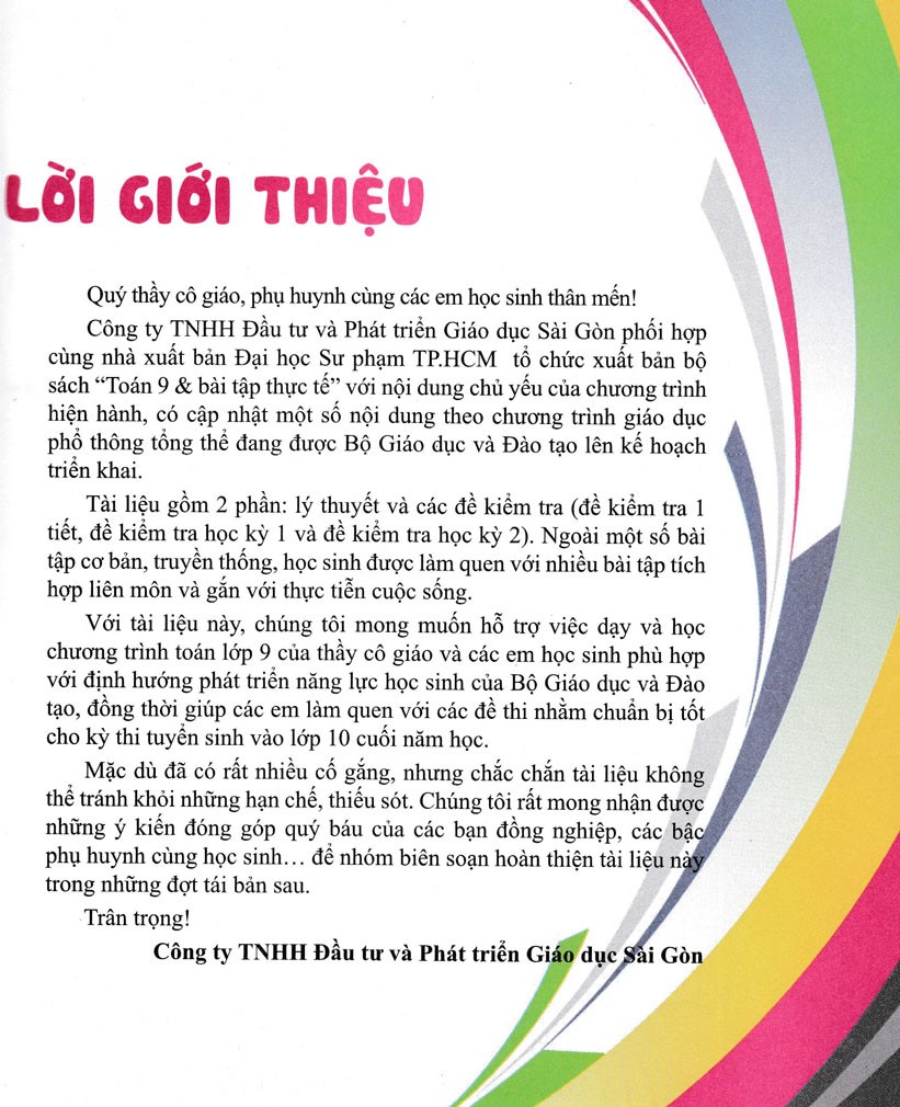 toán 9 và bài toán thực tế - Ảnh 3