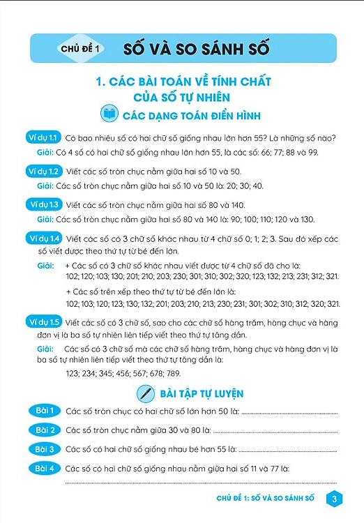 Toán Bồi Dưỡng Học Sinh Giỏi Lớp 2 - Ảnh 3