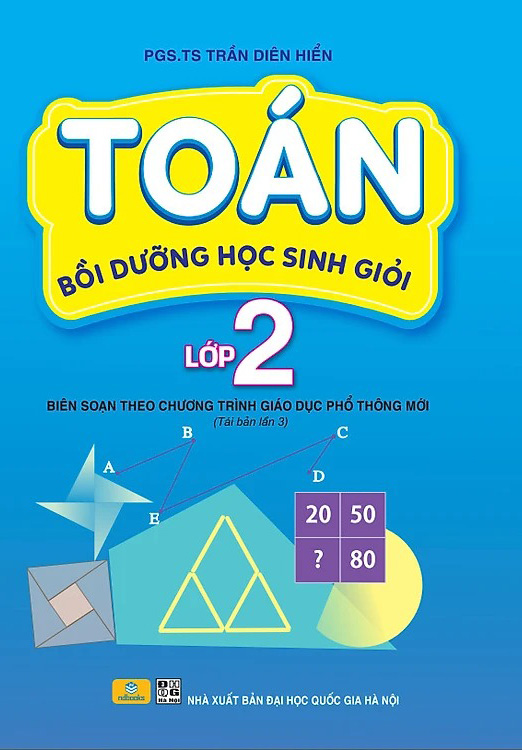 Toán Bồi Dưỡng Học Sinh Giỏi Lớp 2 (Tái Bản 2025) - Ảnh 2