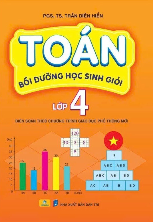Toán Bồi Dưỡng Học Sinh Giỏi Lớp 4 - Ảnh 2