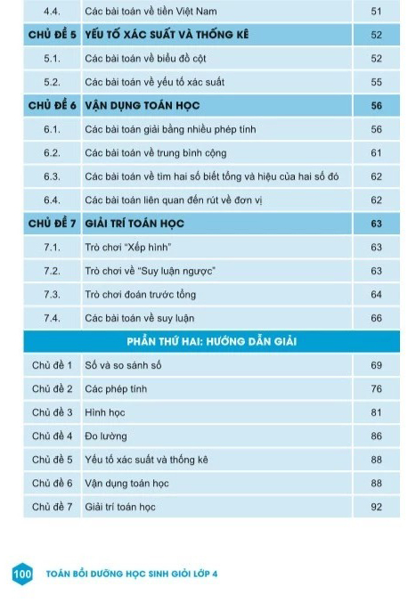 Toán Bồi Dưỡng Học Sinh Giỏi Lớp 4 - Ảnh 5