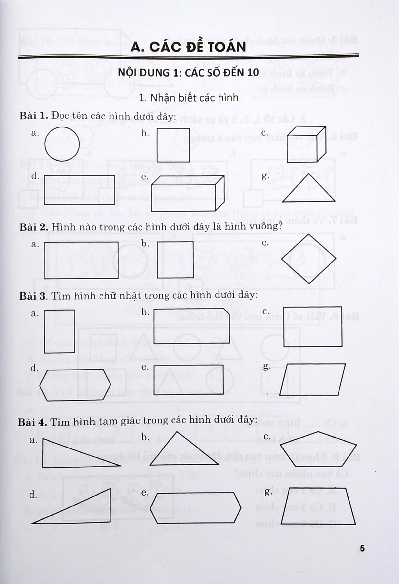 toán bồi dưỡng học sinh năng khiếu 1 (theo chương trình tiêu học mới) - Ảnh 5