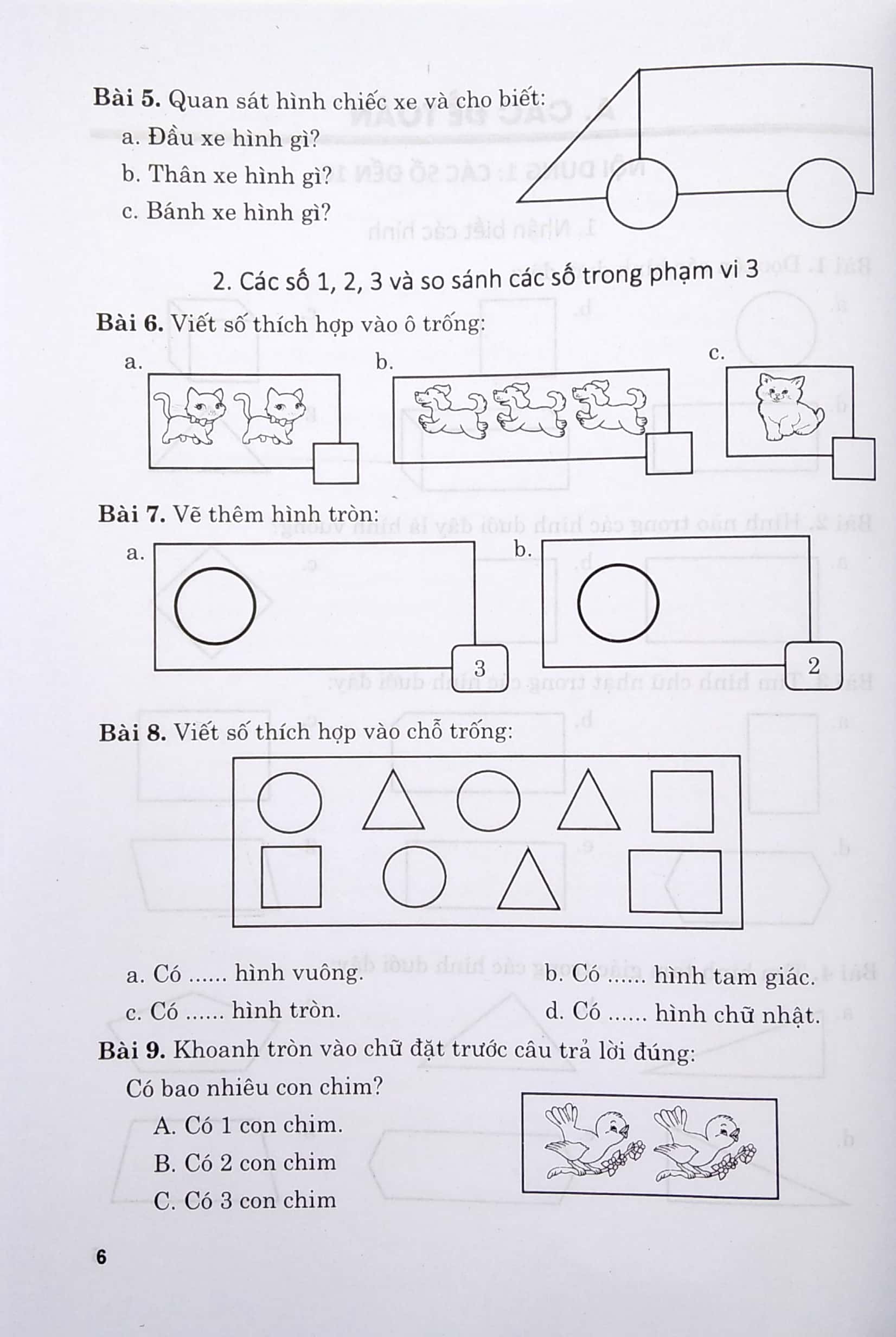 toán bồi dưỡng học sinh năng khiếu 1 (theo chương trình tiêu học mới) - Ảnh 6