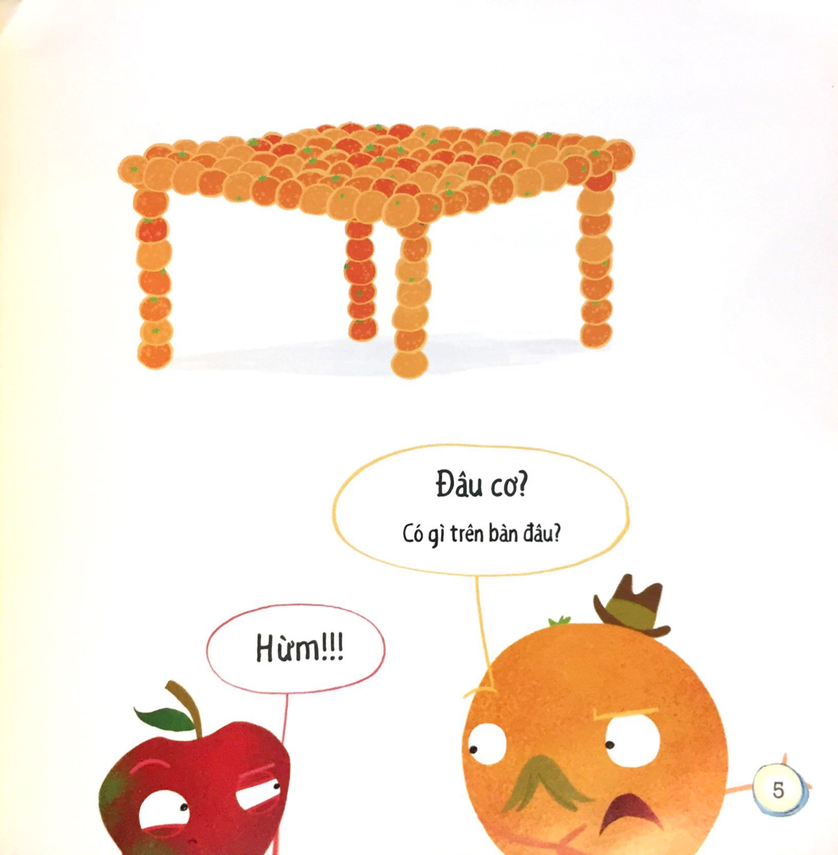 toàn cam là cam - Ảnh 4