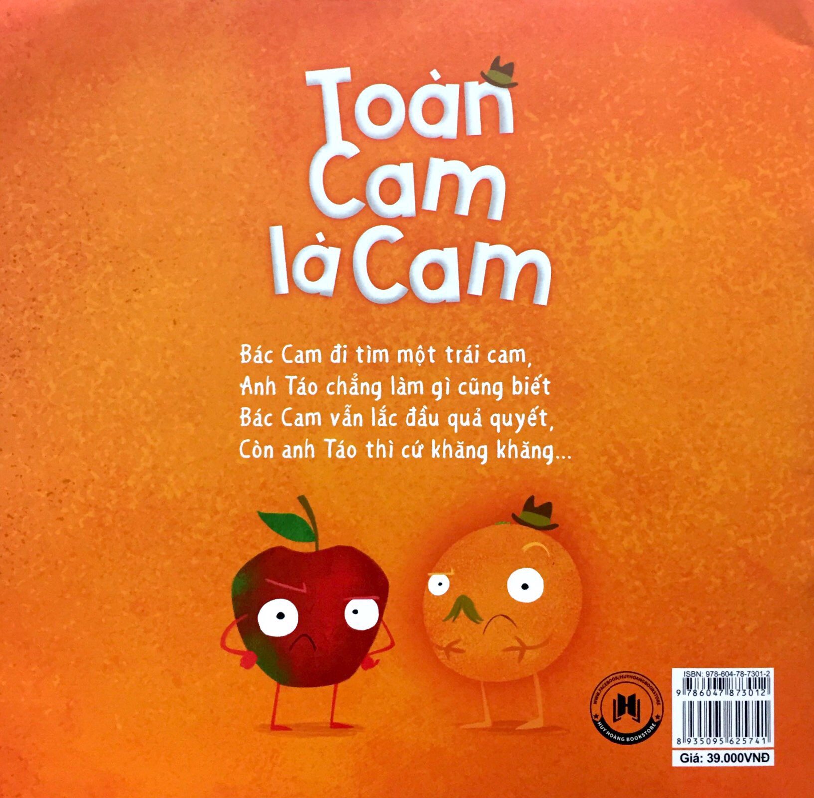 toàn cam là cam - Ảnh 5