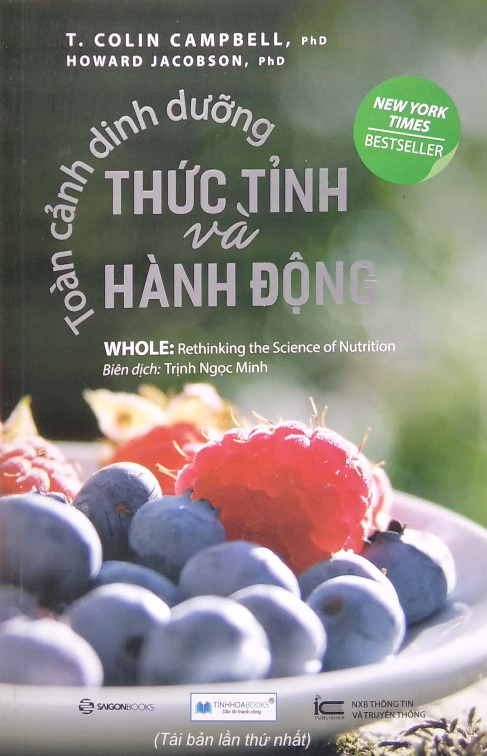 toàn cảnh dinh dưỡng - thức tỉnh và hành động (tái bản) - Ảnh 2