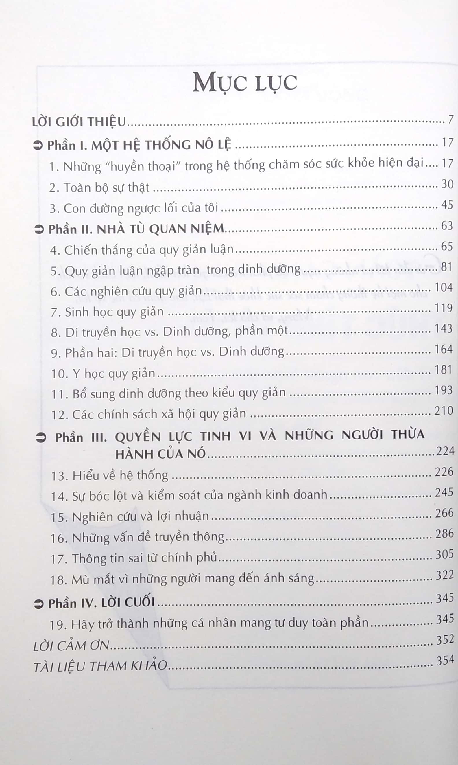 toàn cảnh dinh dưỡng - thức tỉnh và hành động (tái bản) - Ảnh 3