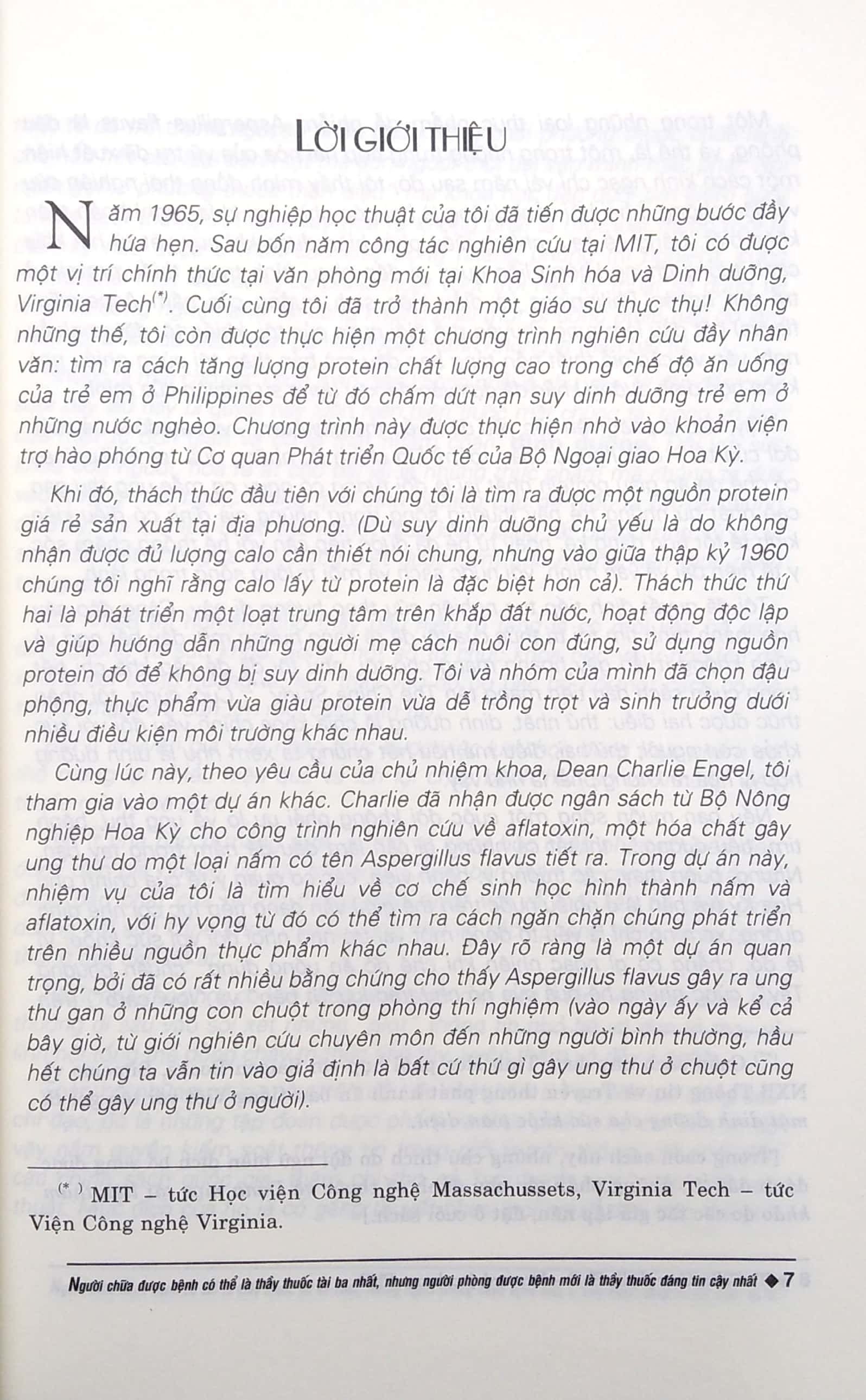 toàn cảnh dinh dưỡng - thức tỉnh và hành động (tái bản) - Ảnh 4